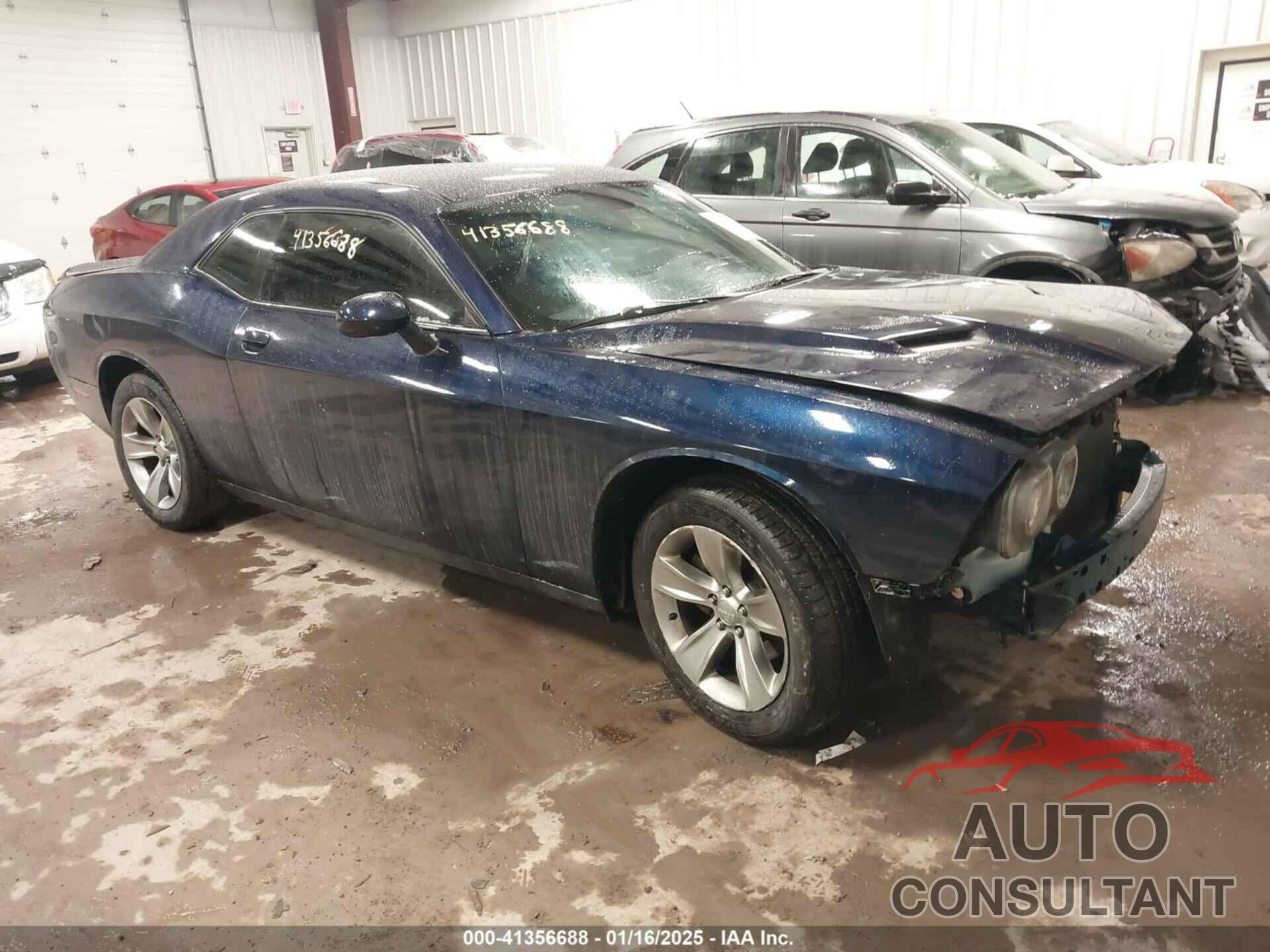 DODGE CHALLENGER 2015 - 2C3CDZAG2FH913756