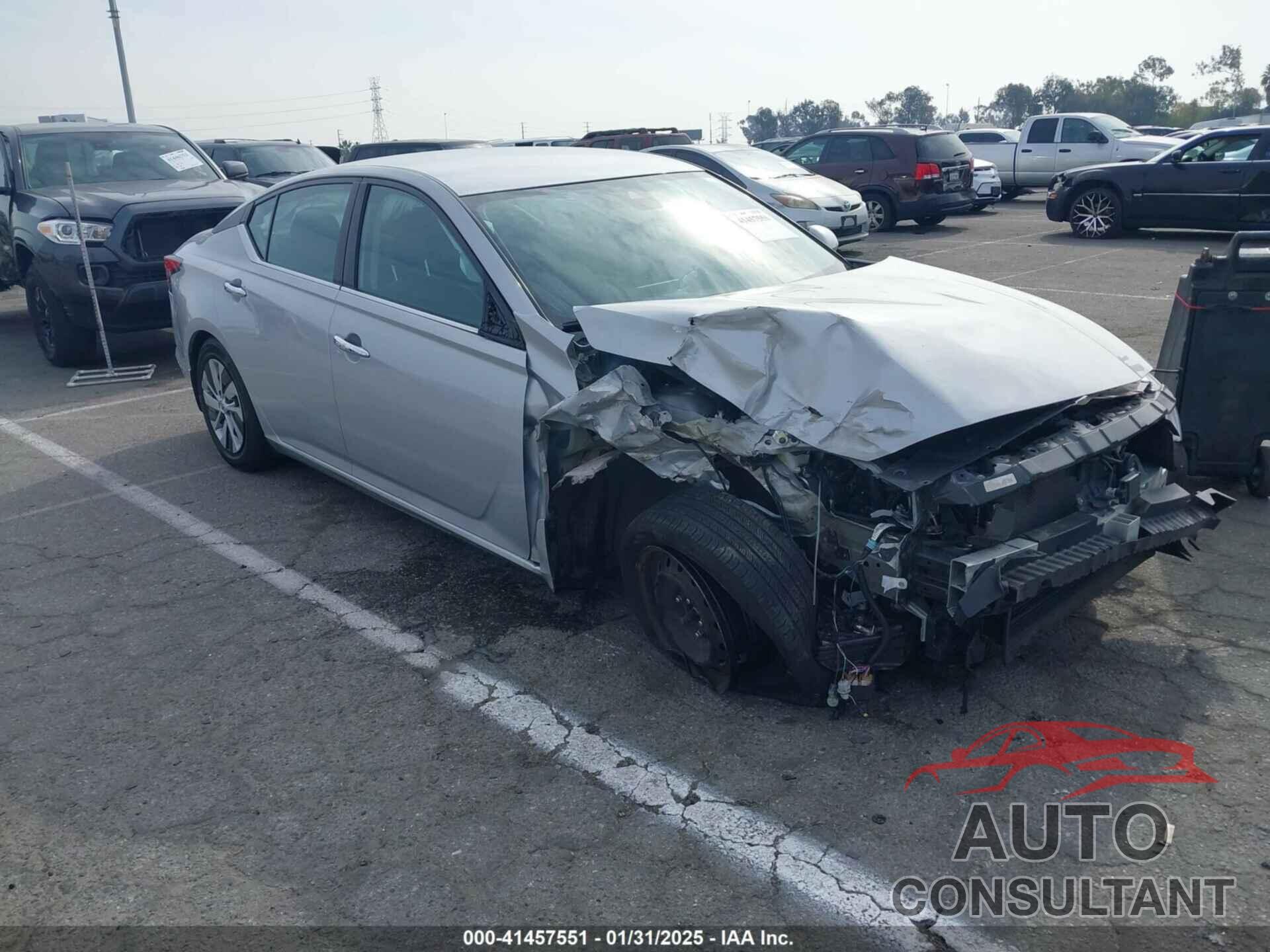 NISSAN ALTIMA 2021 - 1N4BL4BV3MN420656