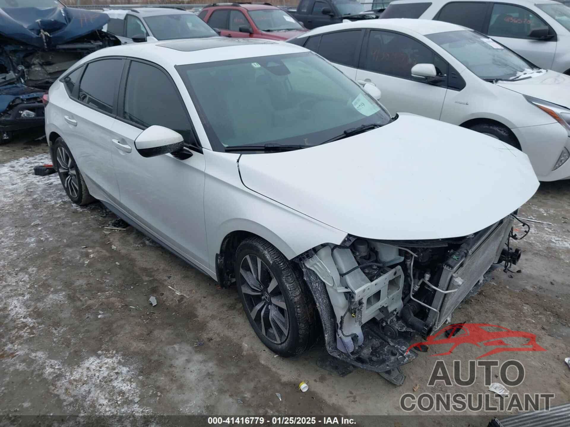 HONDA CIVIC 2022 - 19XFL1H75NE016282