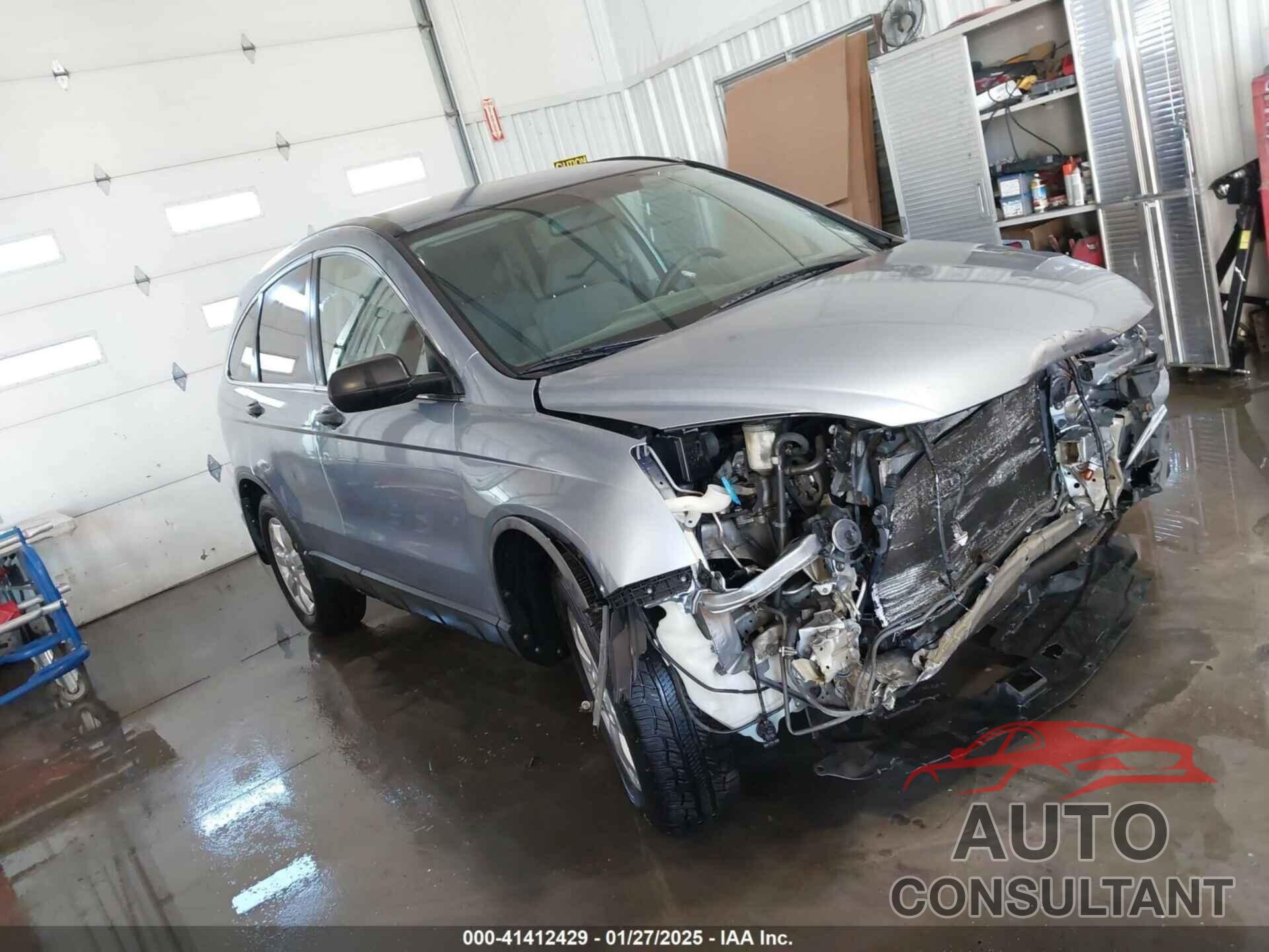 HONDA CR-V 2011 - 5J6RE4H42BL015876