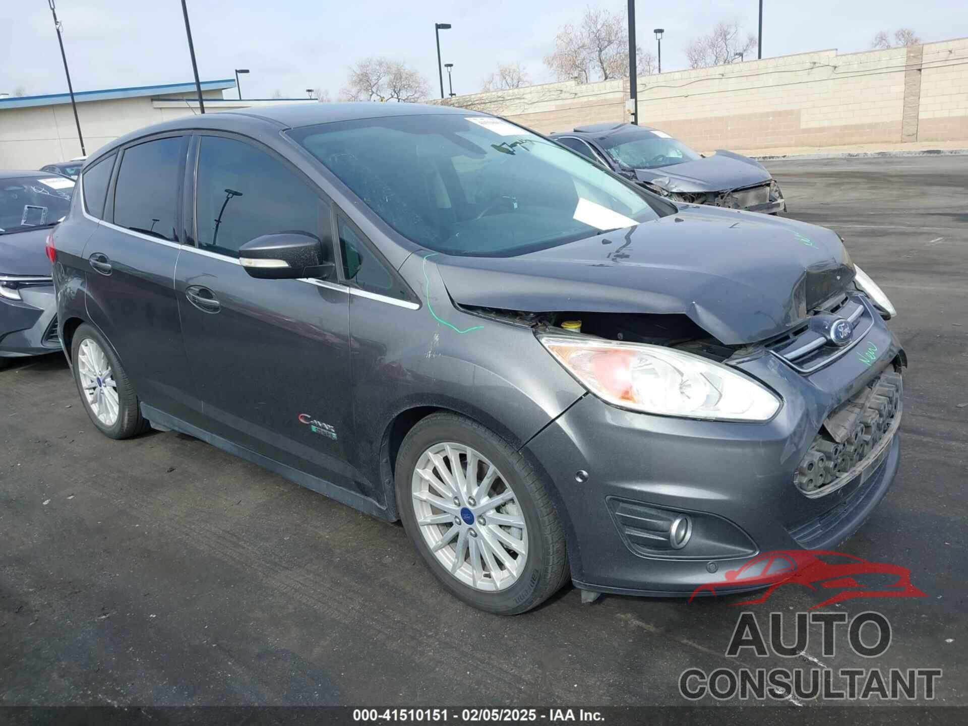 FORD C-MAX ENERGI 2016 - 1FADP5CUXGL103188