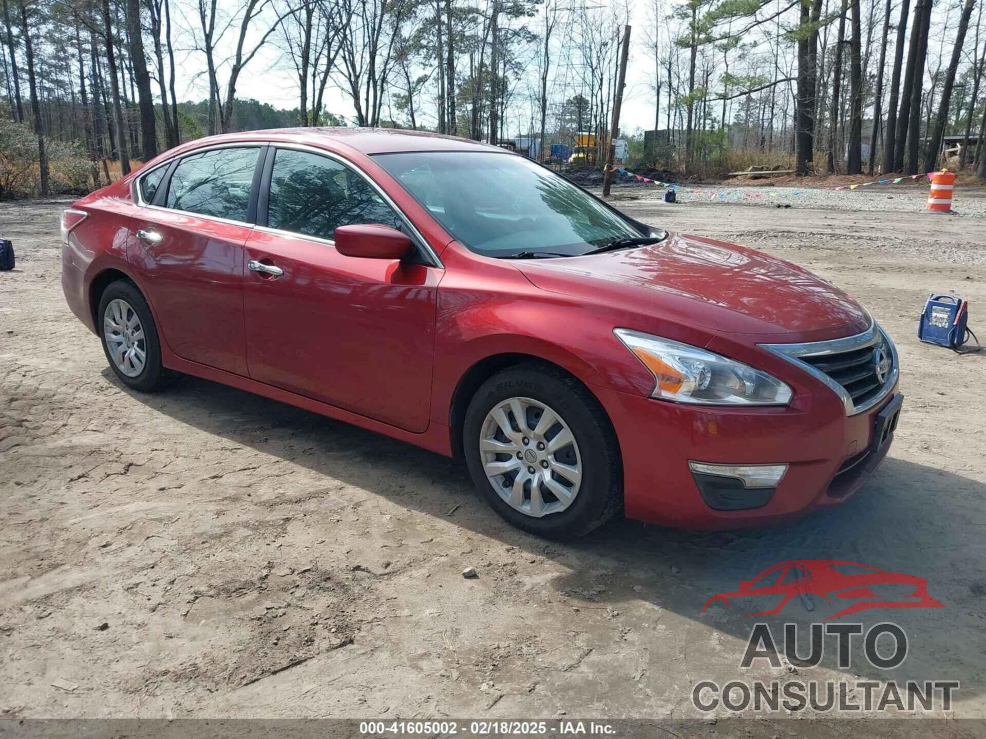 NISSAN ALTIMA 2015 - 1N4AL3AP0FC438507