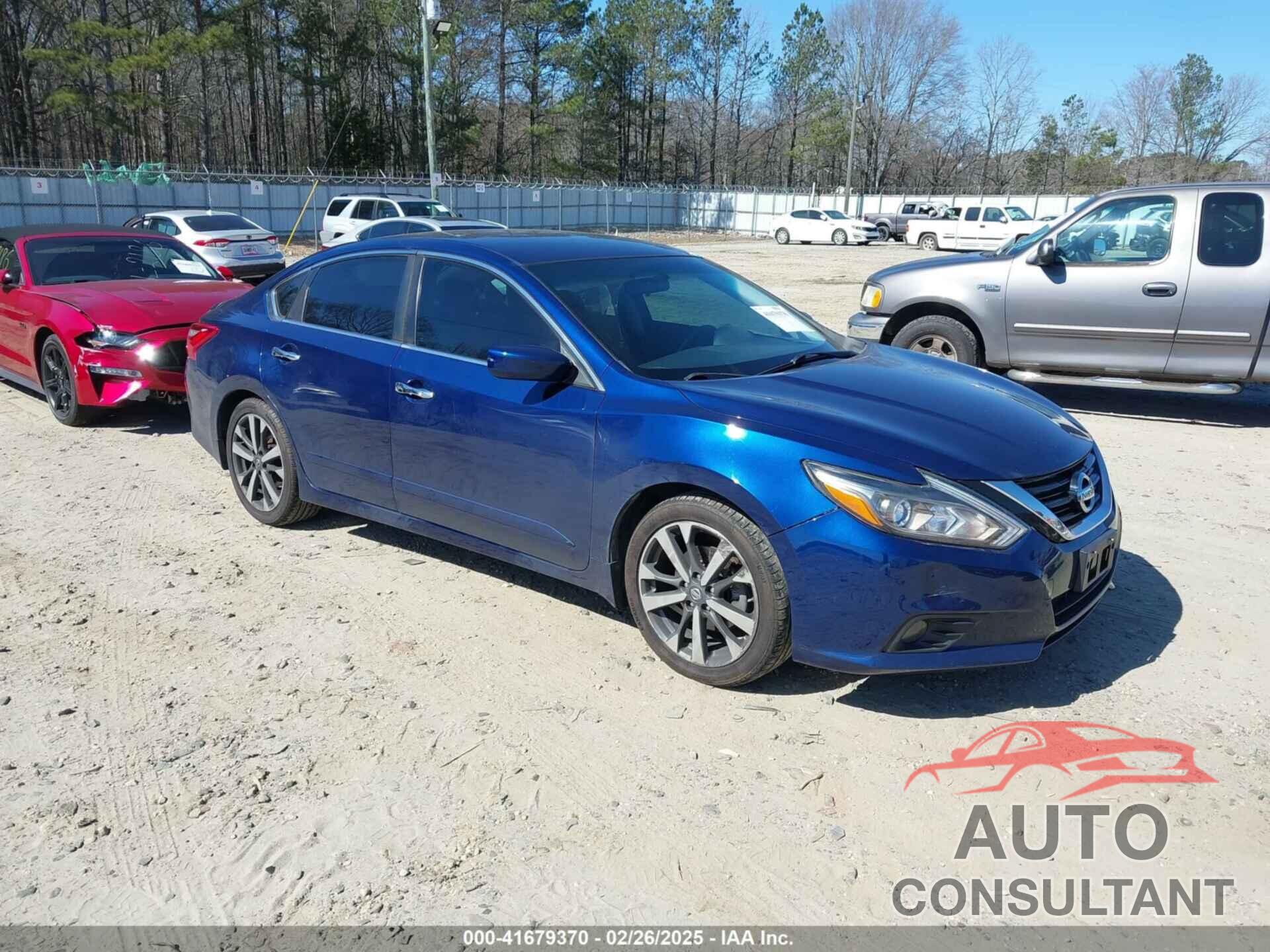 NISSAN ALTIMA 2016 - 1N4AL3AP8GC117705