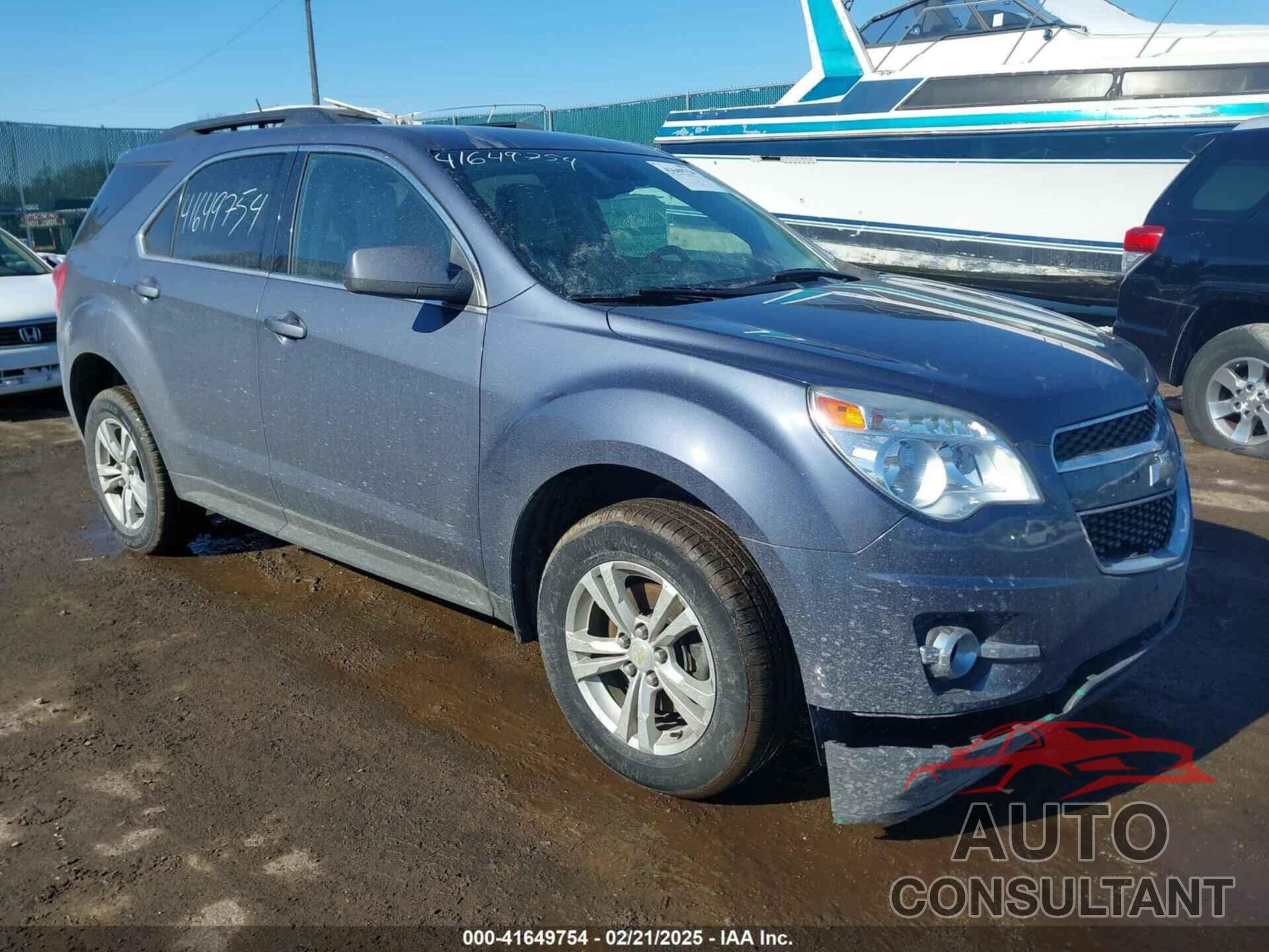 CHEVROLET EQUINOX 2014 - 2GNFLCE34E6160300