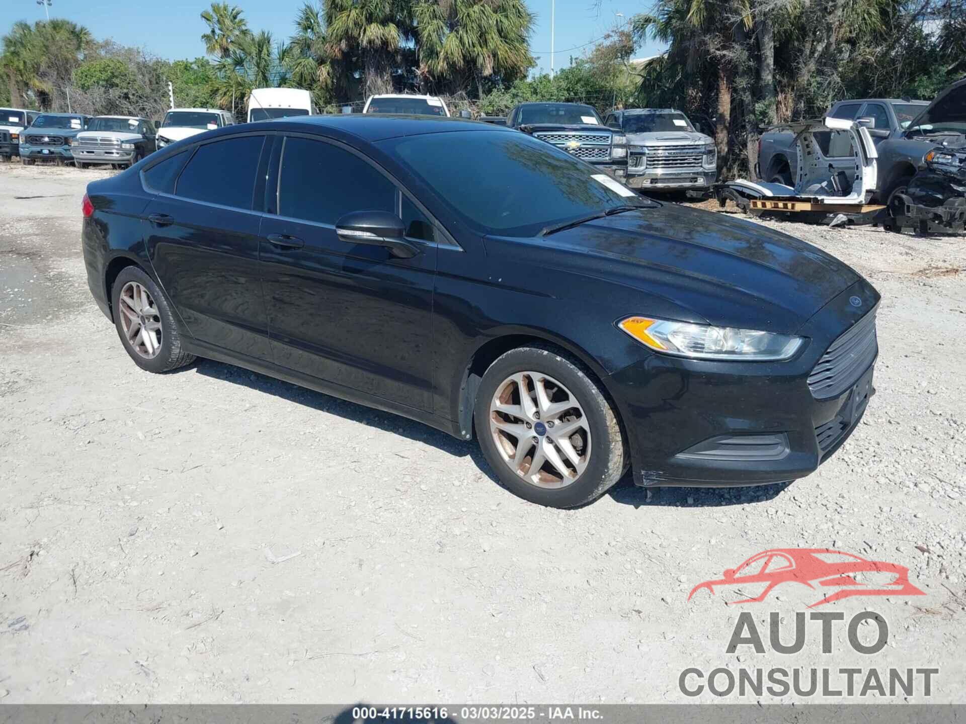 FORD FUSION 2014 - 3FA6P0HD2ER285407