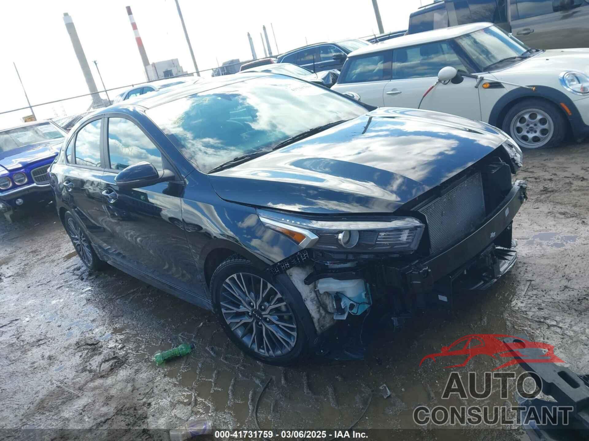 KIA FORTE 2023 - 3KPF54AD3PE621447