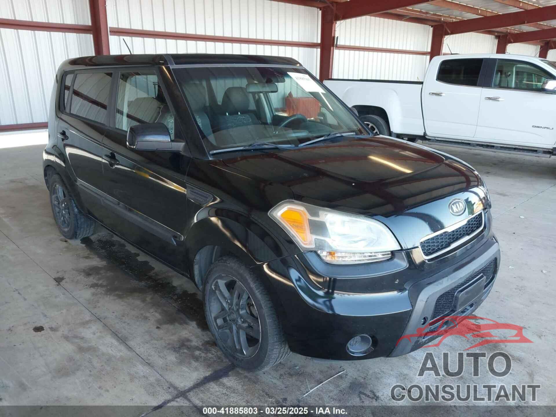 KIA SOUL 2011 - KNDJT2A29B7250905