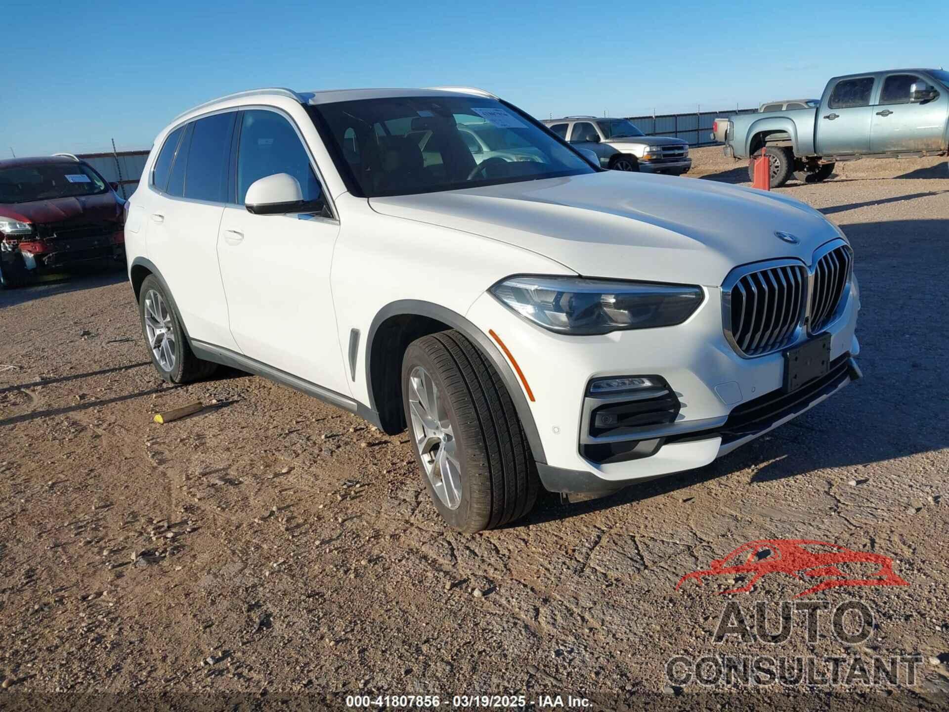 BMW X5 2019 - 5UXCR6C50KLL09819