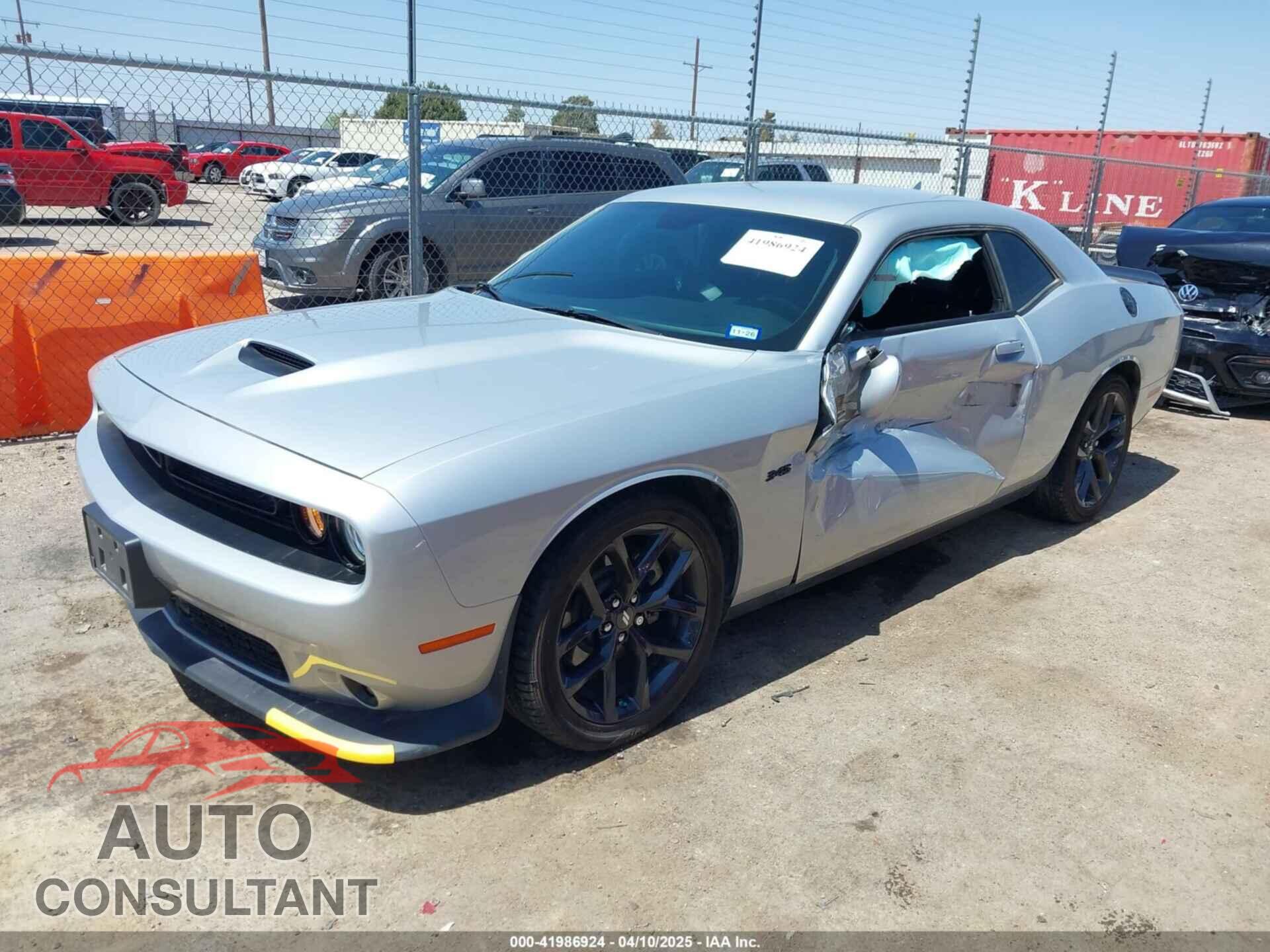 DODGE CHALLENGER 2023 - 2C3CDZBT3PH667510