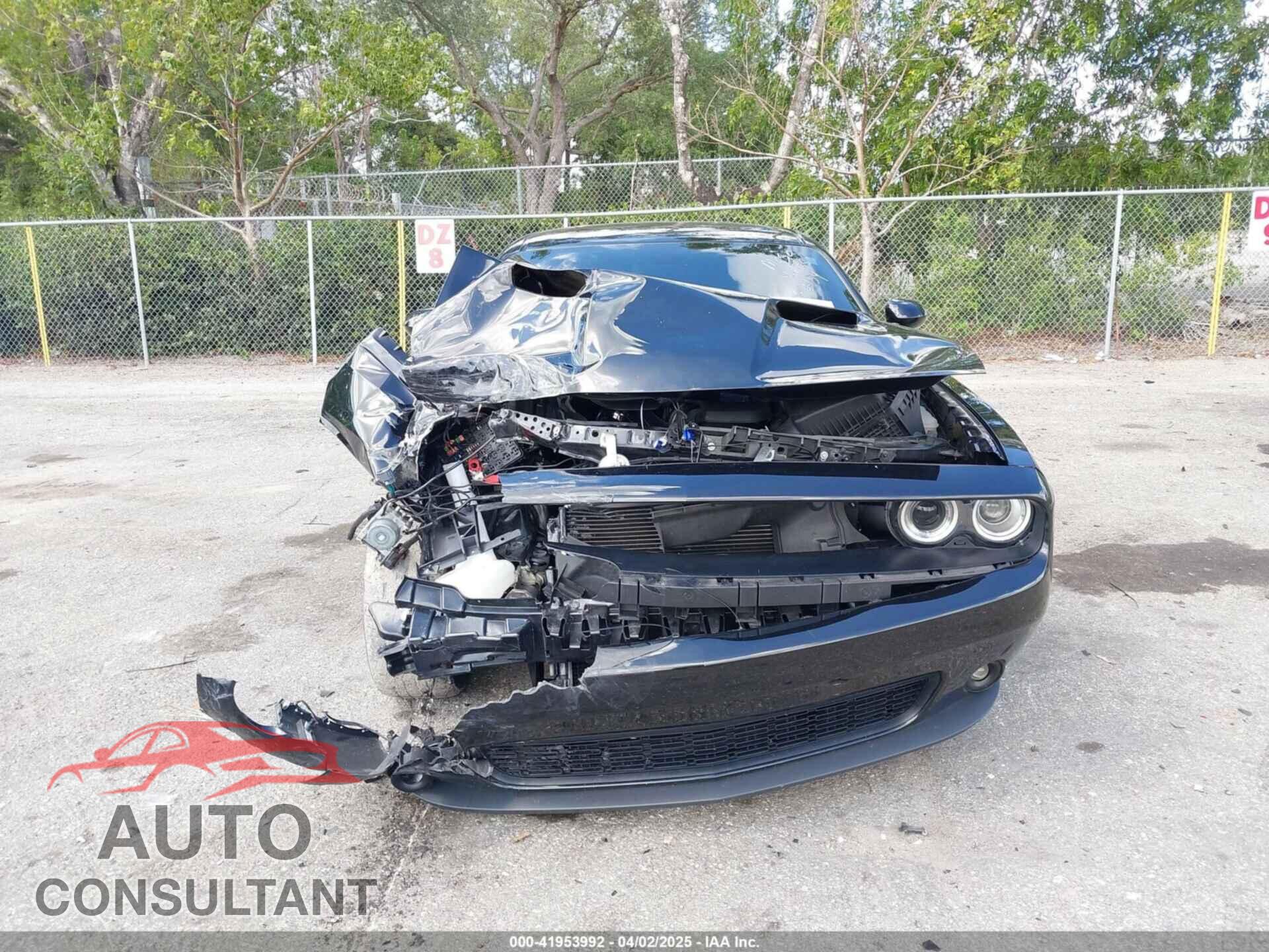DODGE CHALLENGER 2023 - 2C3CDZAG9PH637836