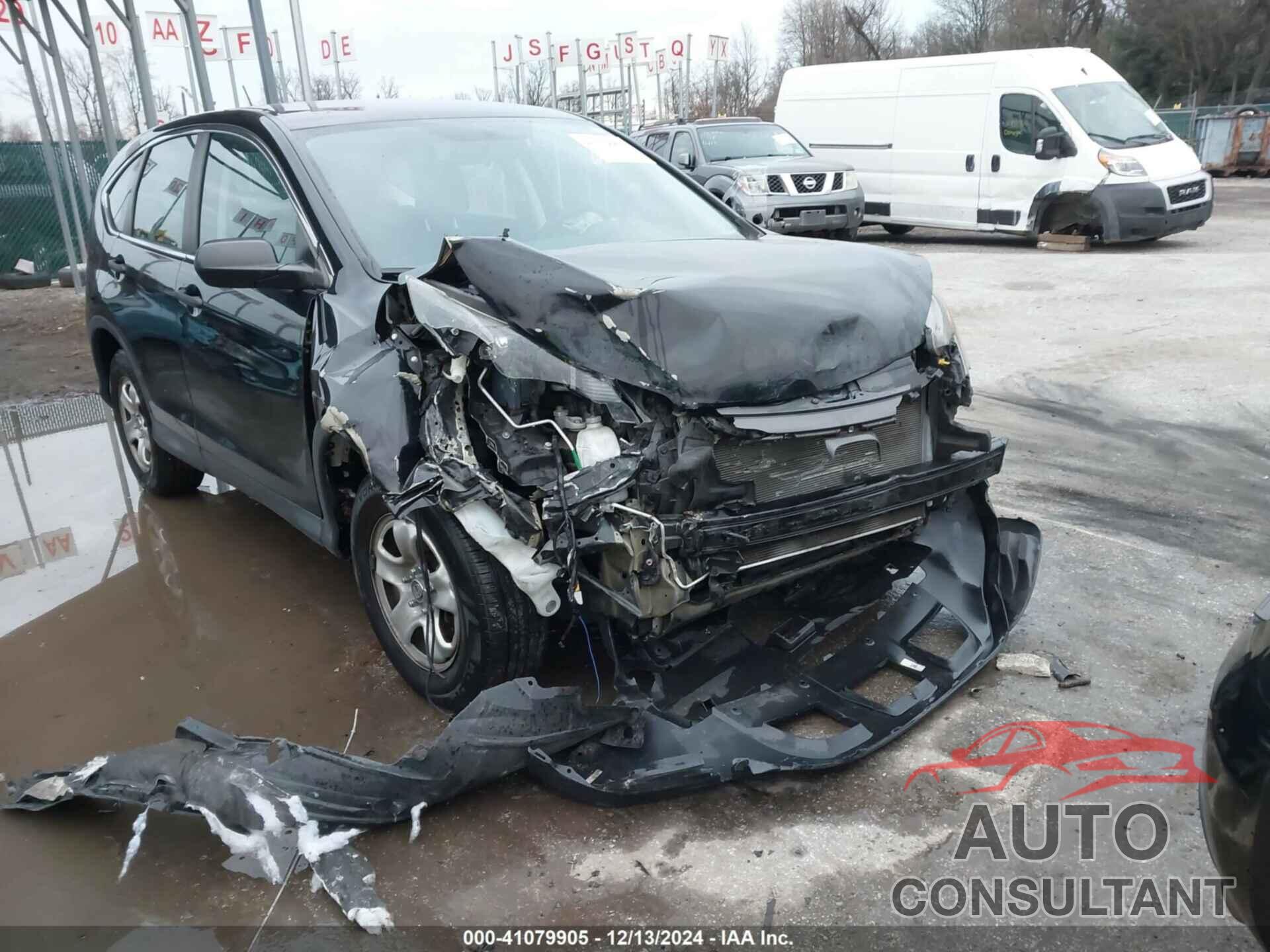 HONDA CR-V 2014 - 2HKRM3H36EH552740