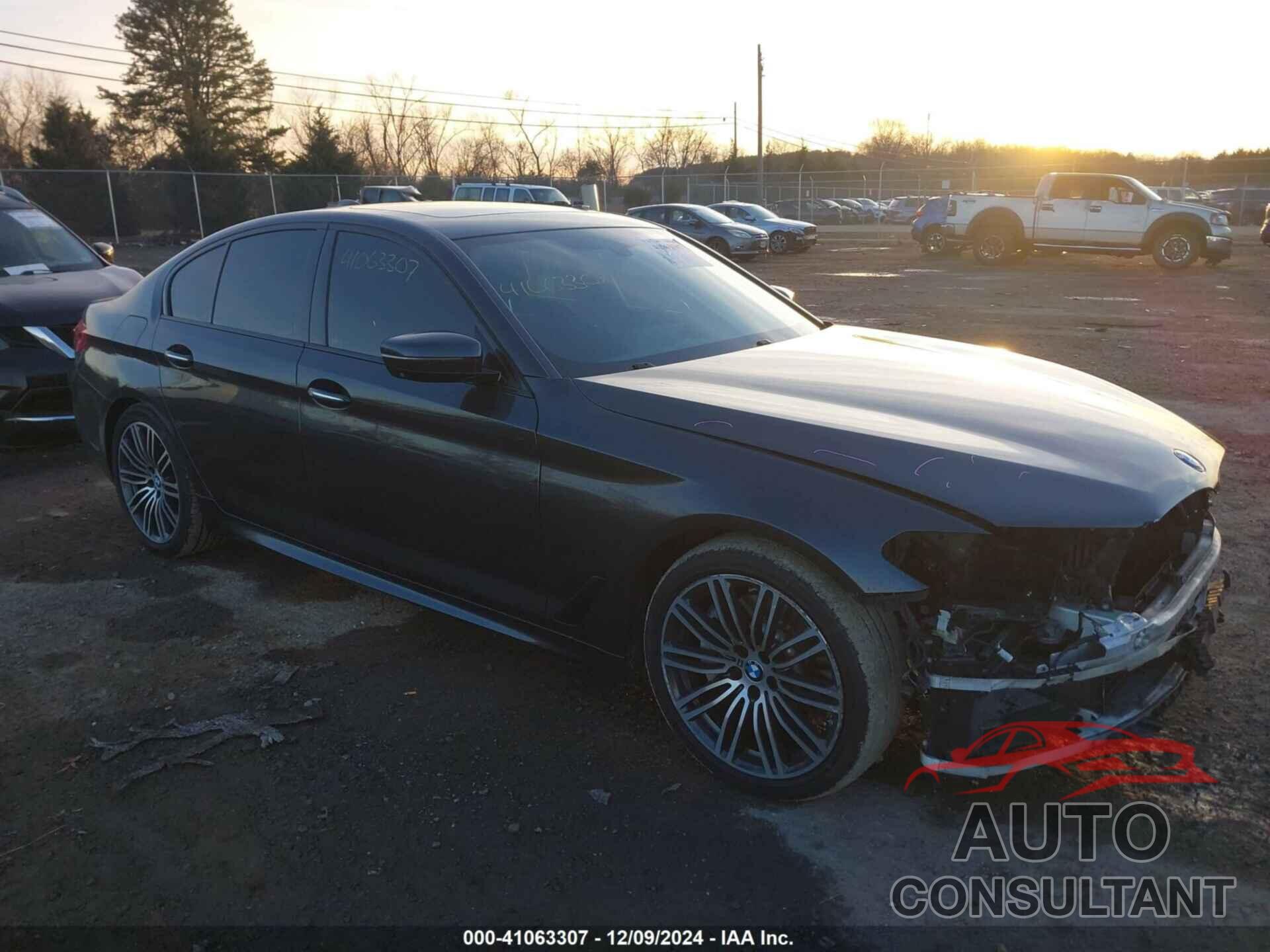 BMW 540I 2018 - WBAJE5C59JWA92590
