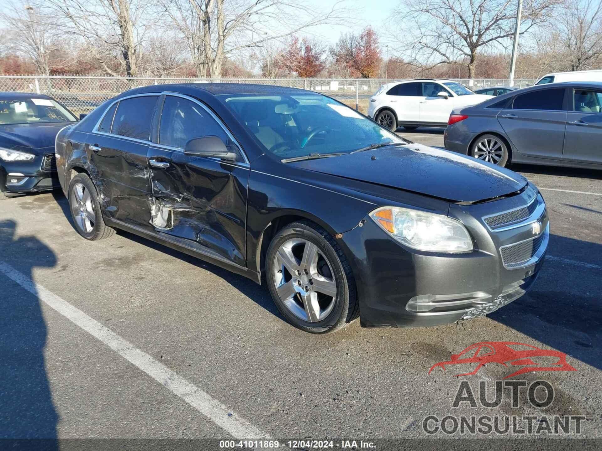 CHEVROLET MALIBU 2012 - 1G1ZC5E00CF309823