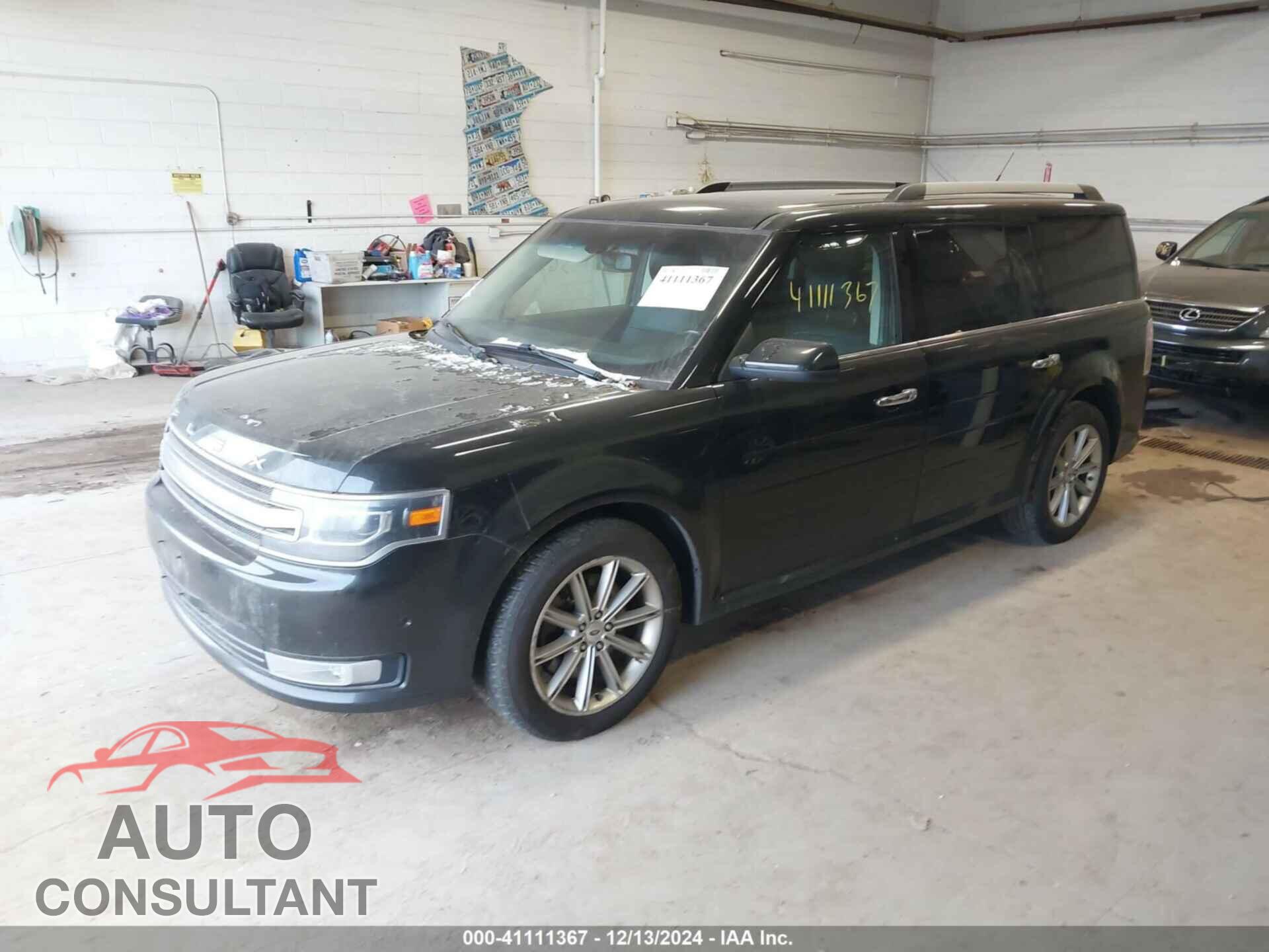 FORD FLEX 2014 - 2FMHK6D86EBD17525