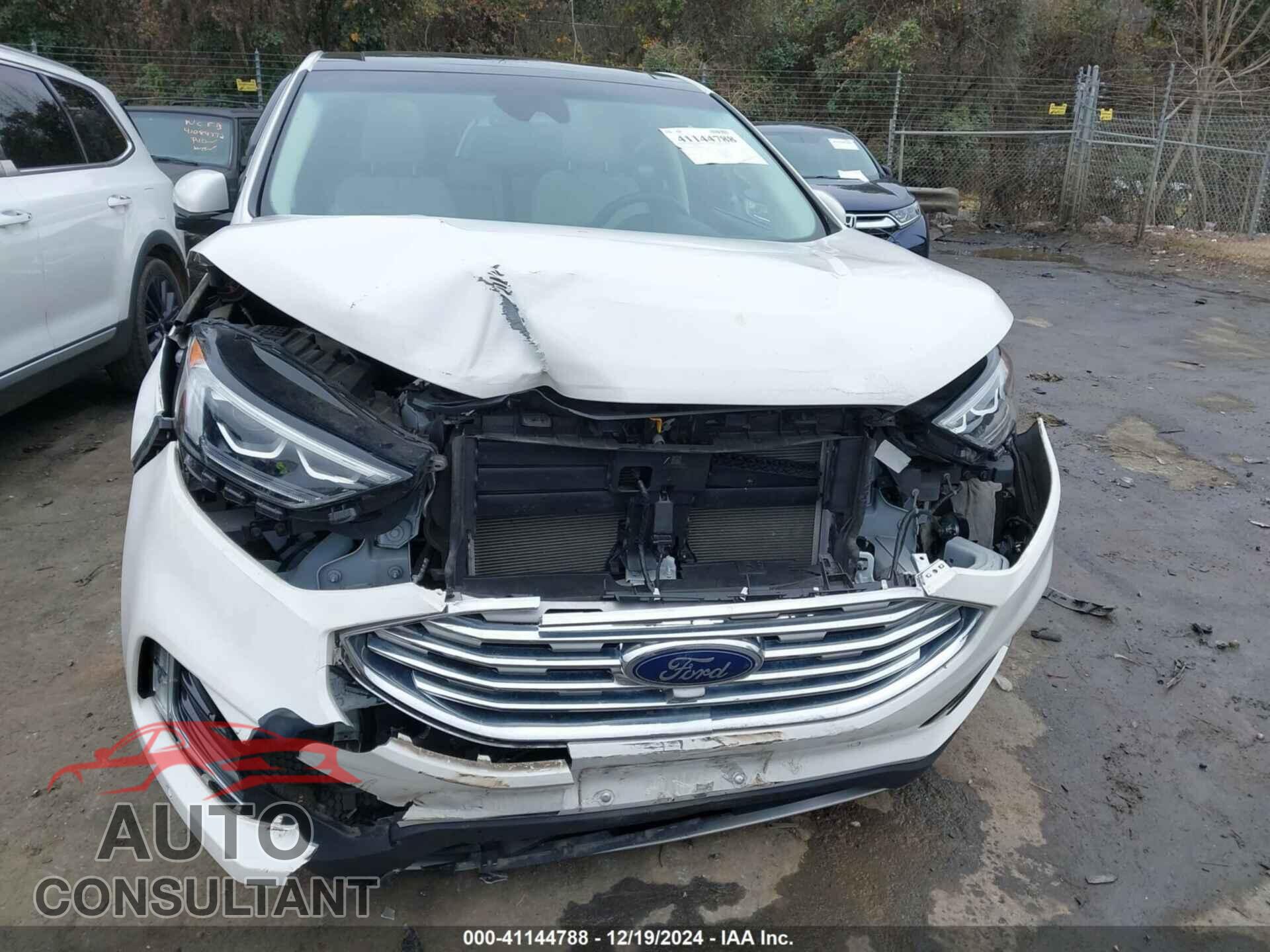 FORD EDGE 2020 - 2FMPK3K91LBB07434