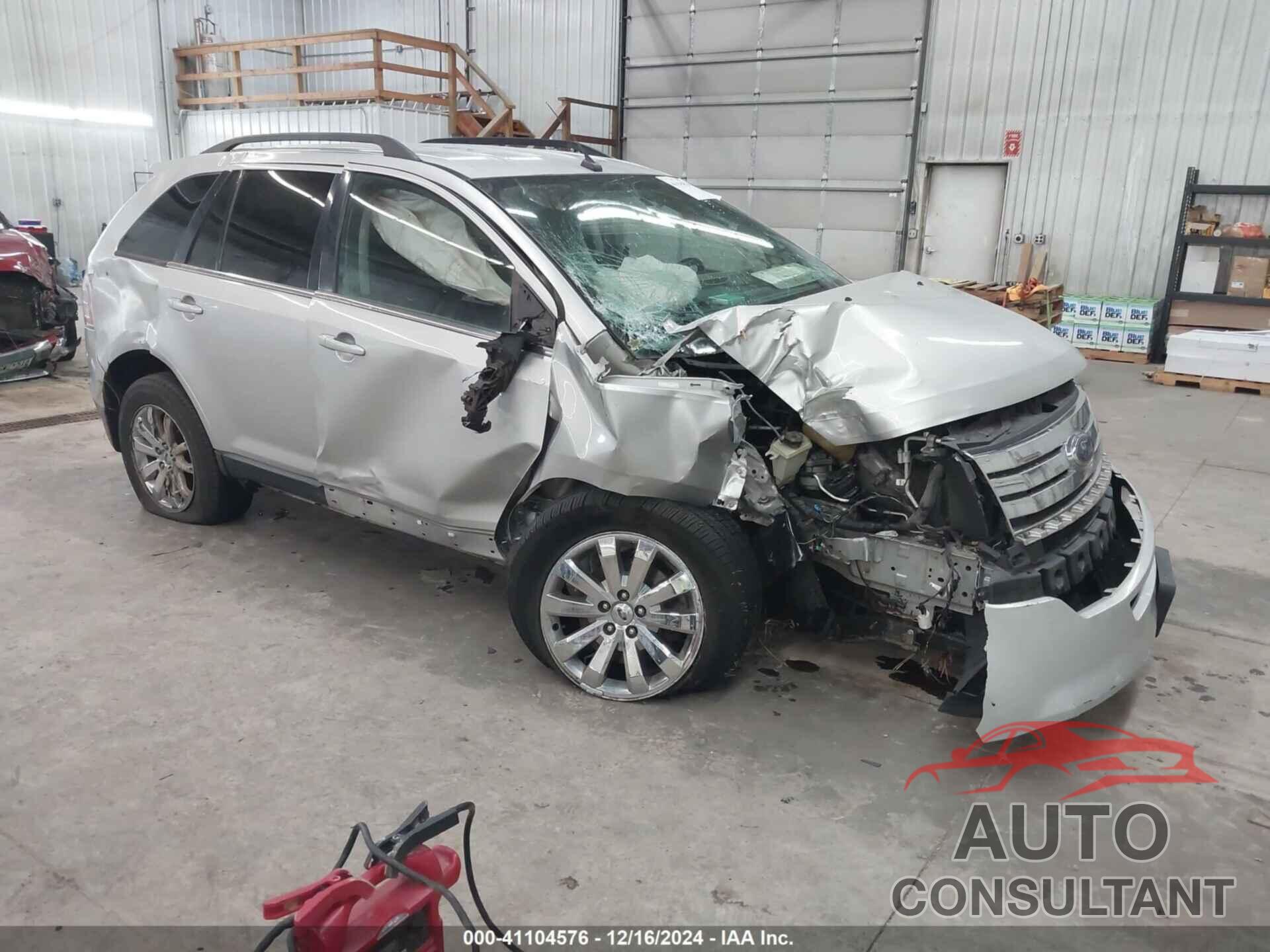 FORD EDGE 2009 - 2FMDK39C29BA63862
