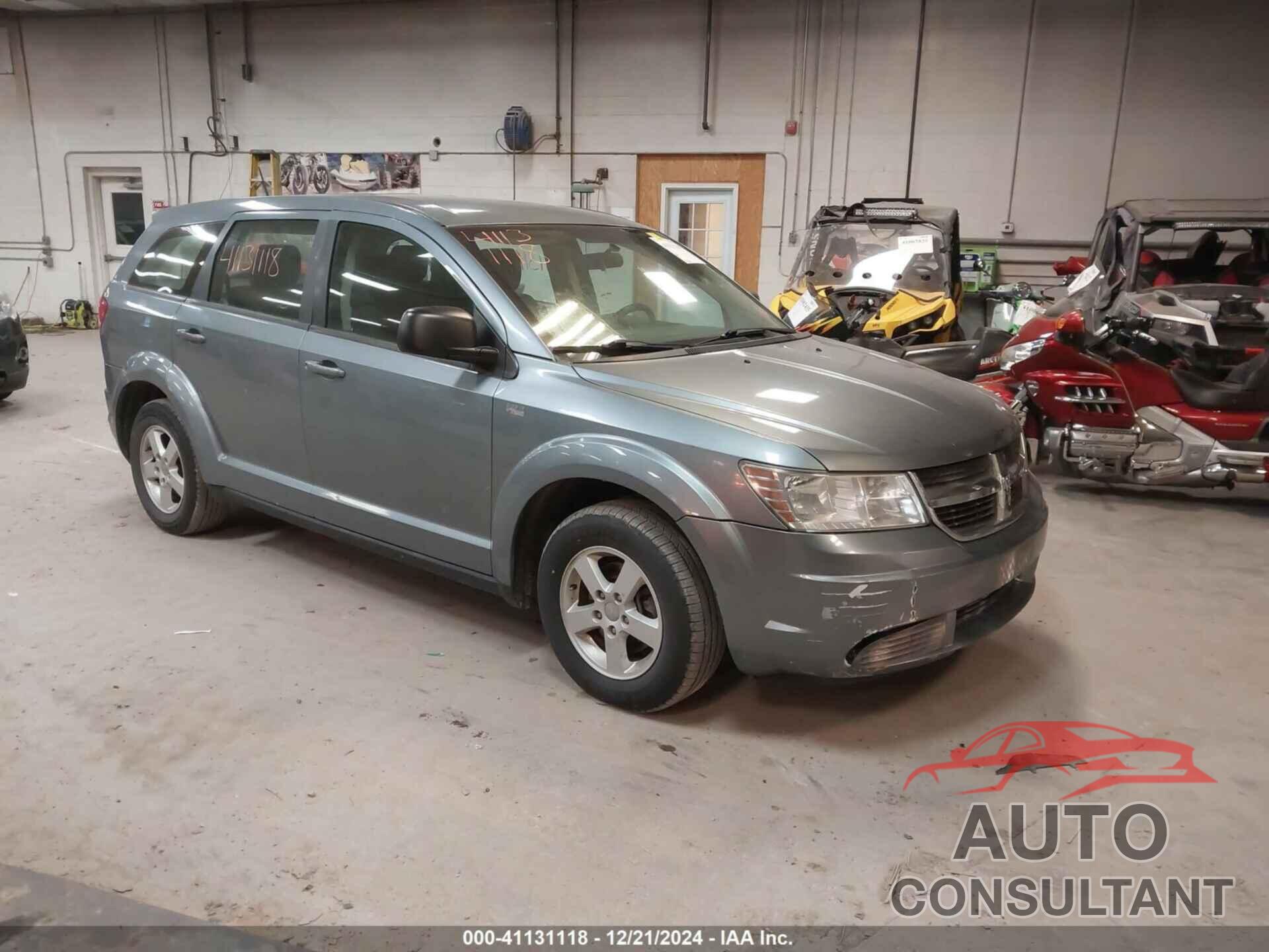 DODGE JOURNEY 2009 - 3D4GG47BX9T547272