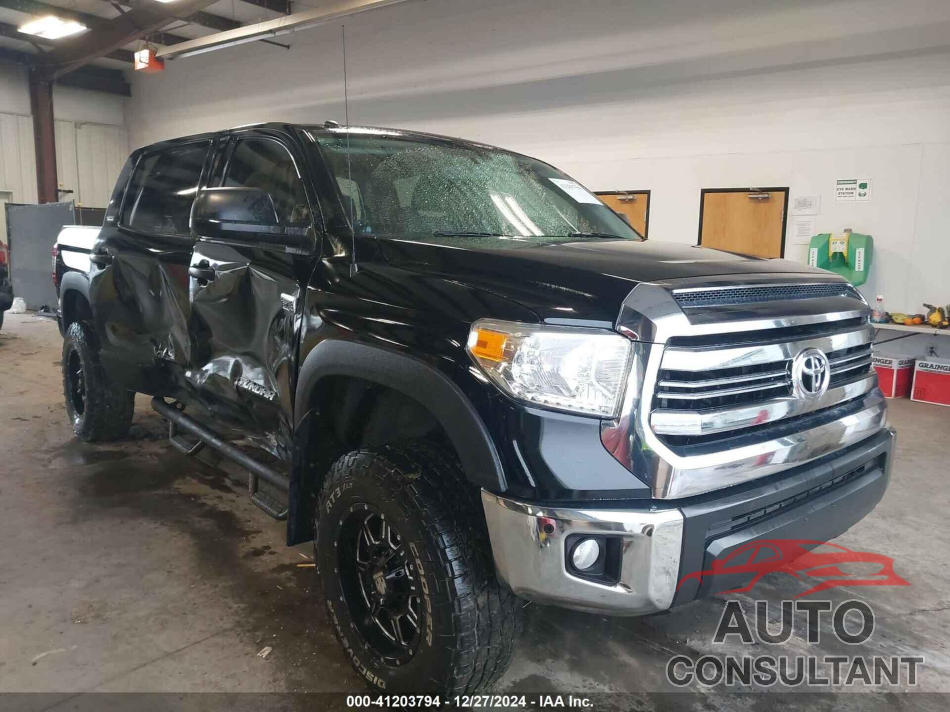 TOYOTA TUNDRA 2017 - 5TFDW5F1XHX597061