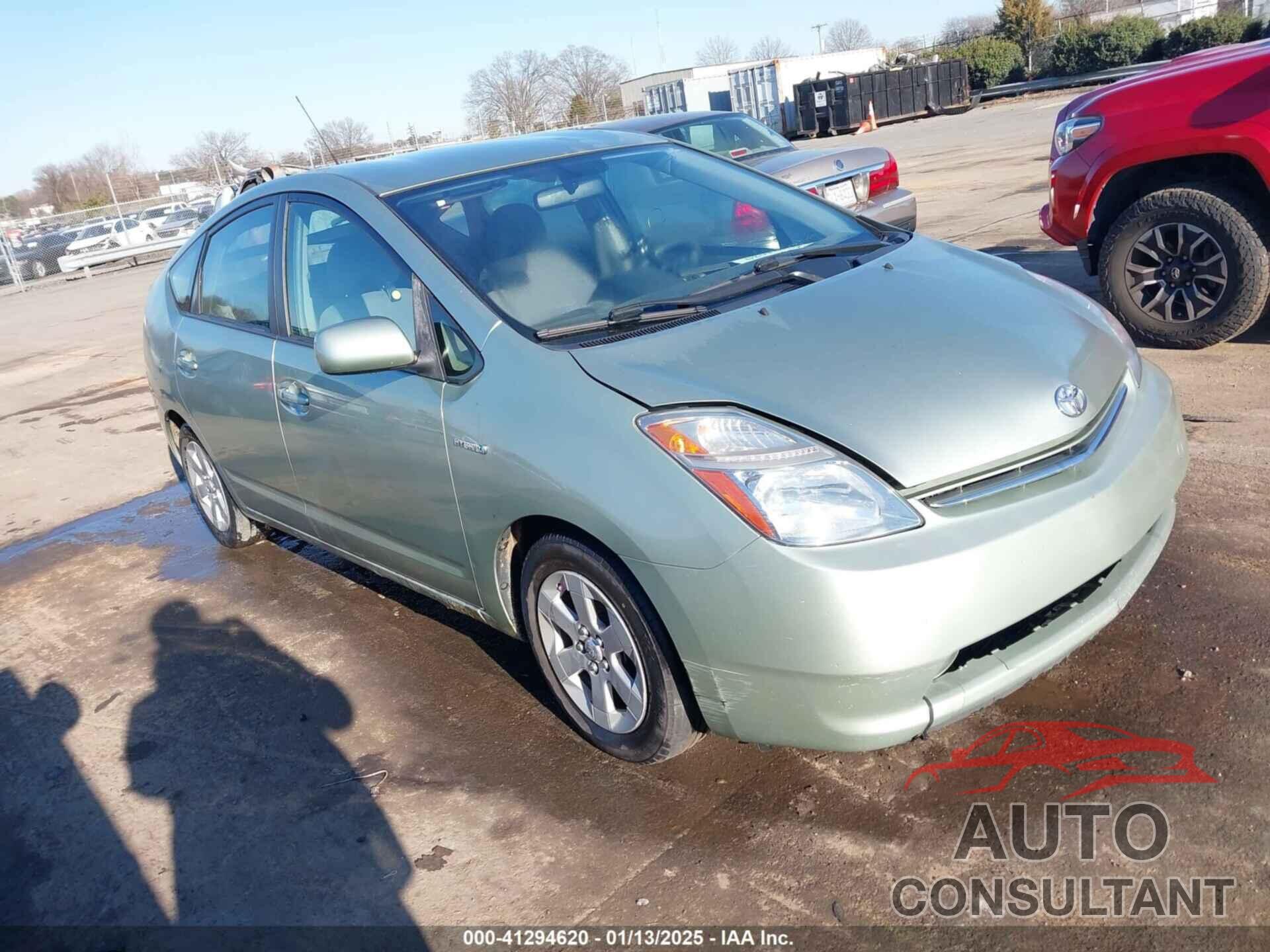 TOYOTA PRIUS 2009 - JTDKB20U797844803