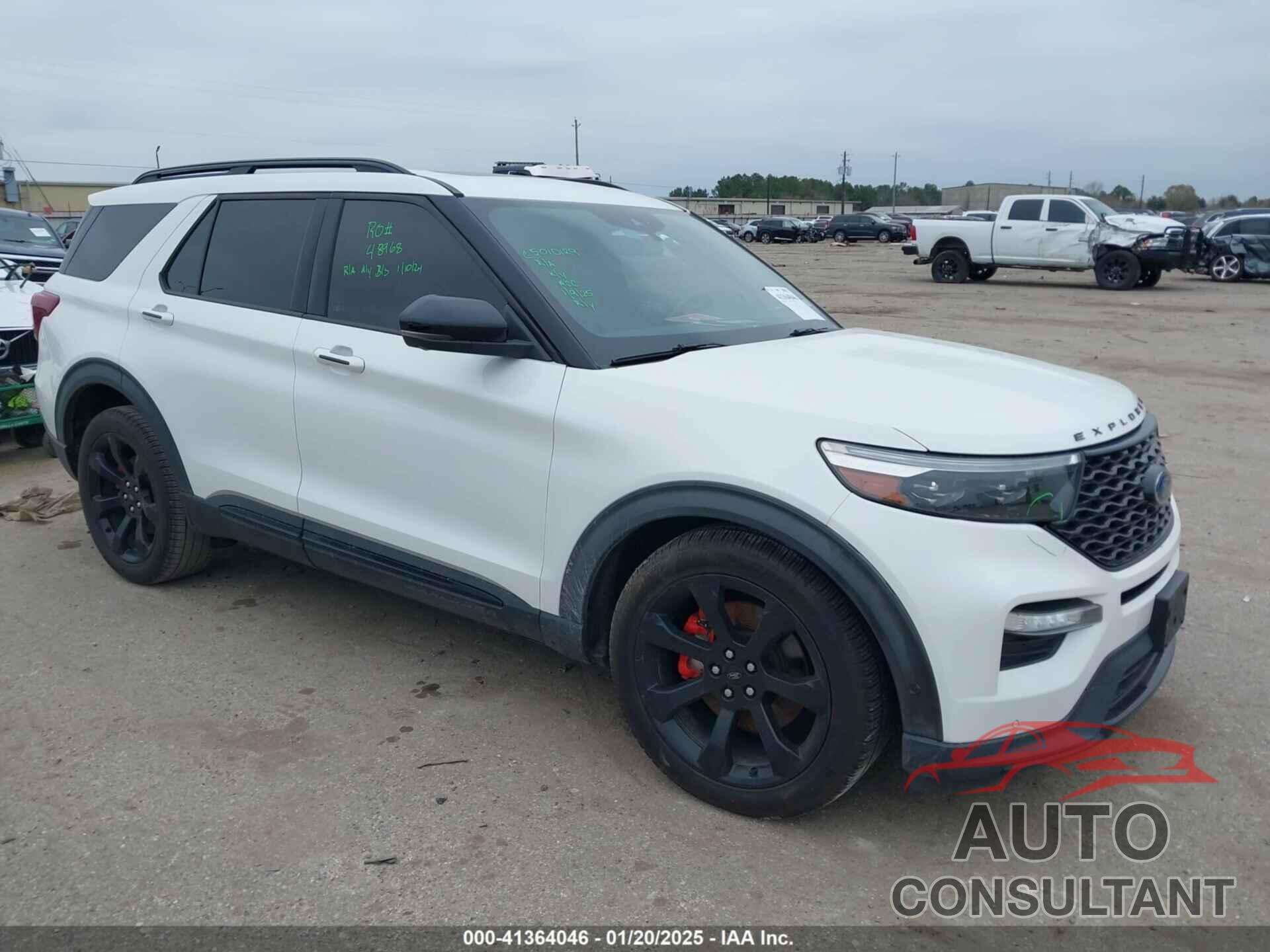 FORD EXPLORER 2020 - 1FM5K8GC0LGA27348