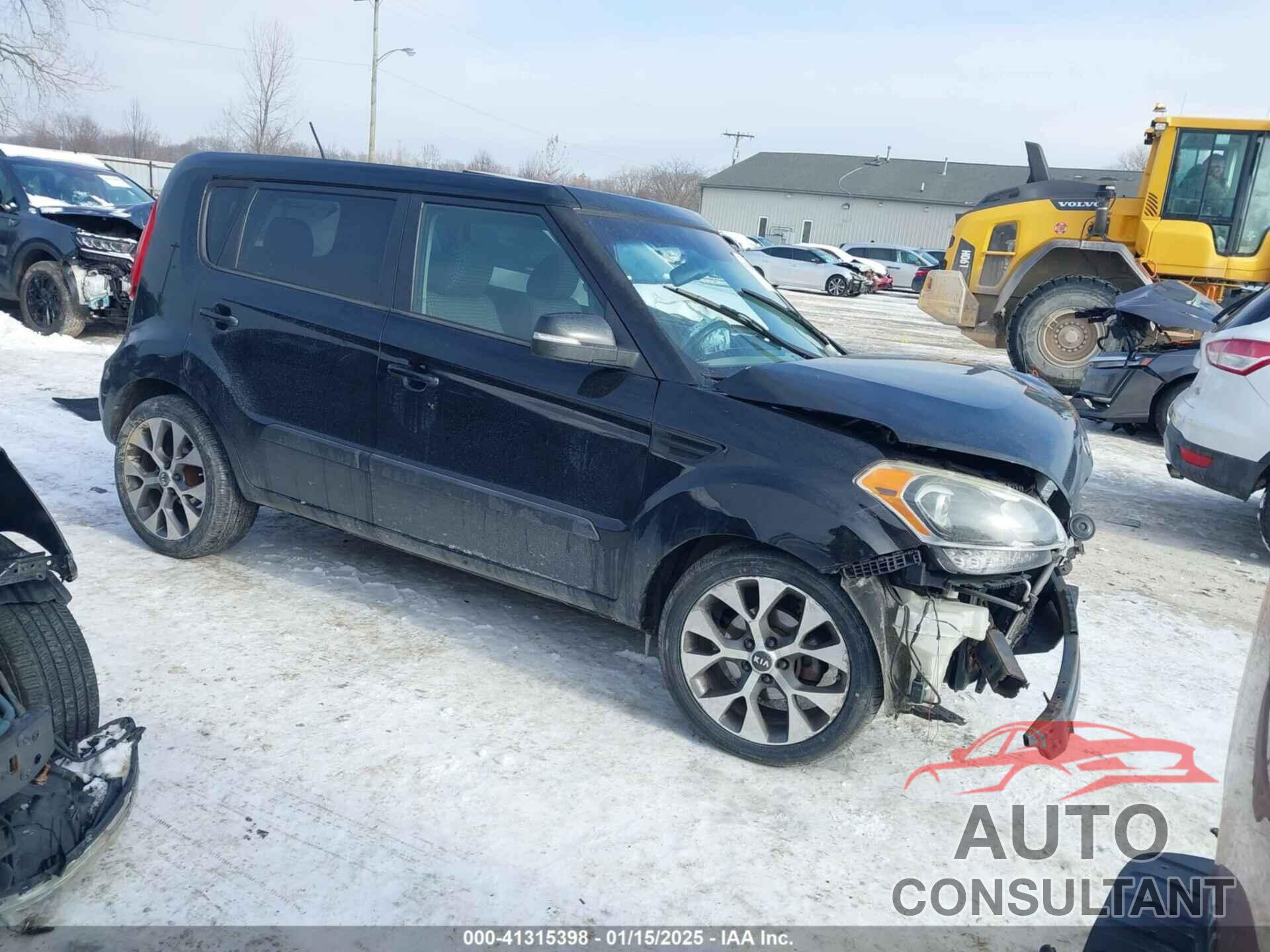 KIA SOUL 2013 - KNDJT2A64D7753165