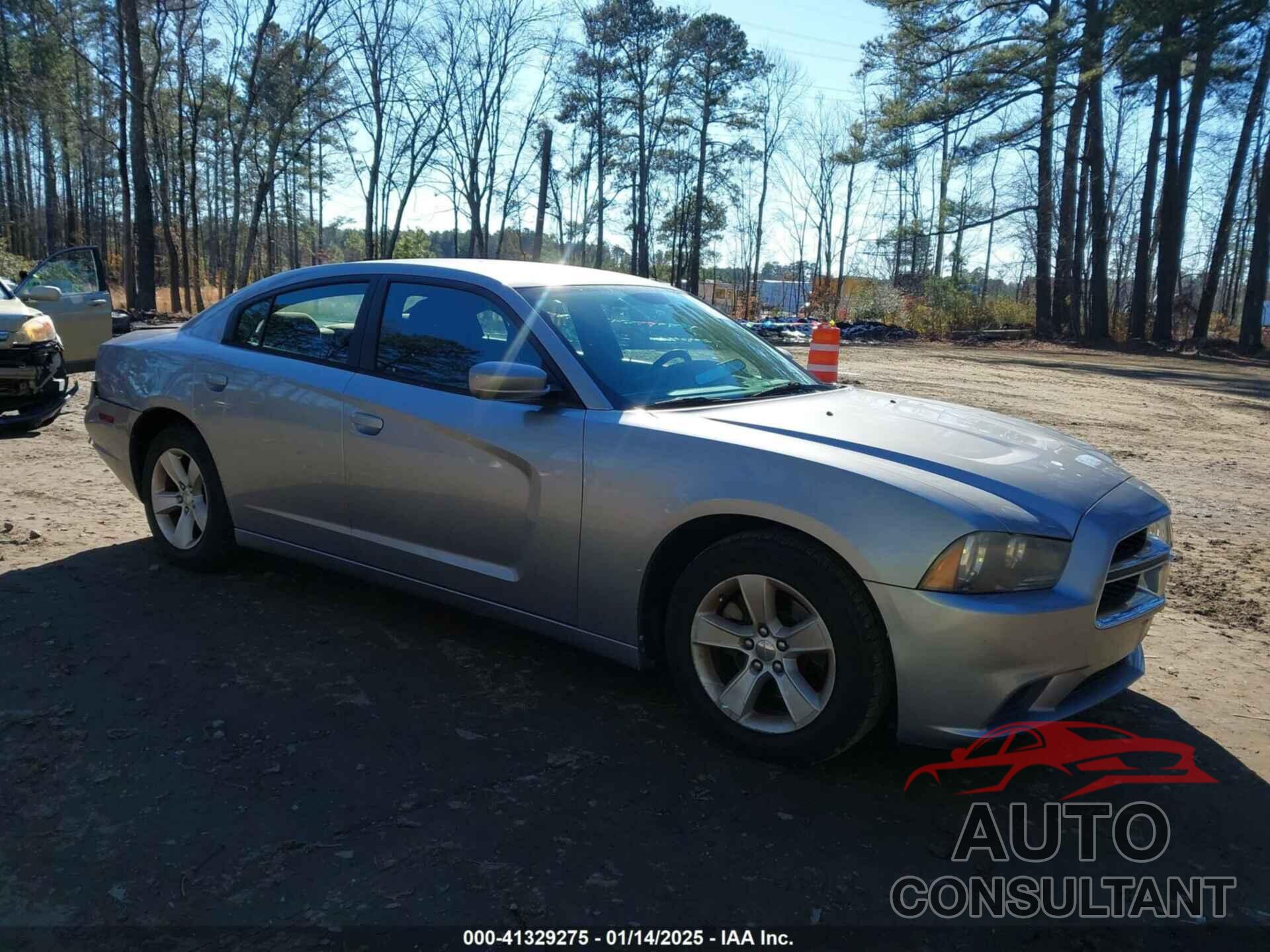 DODGE CHARGER 2013 - 2C3CDXBG4DH688806