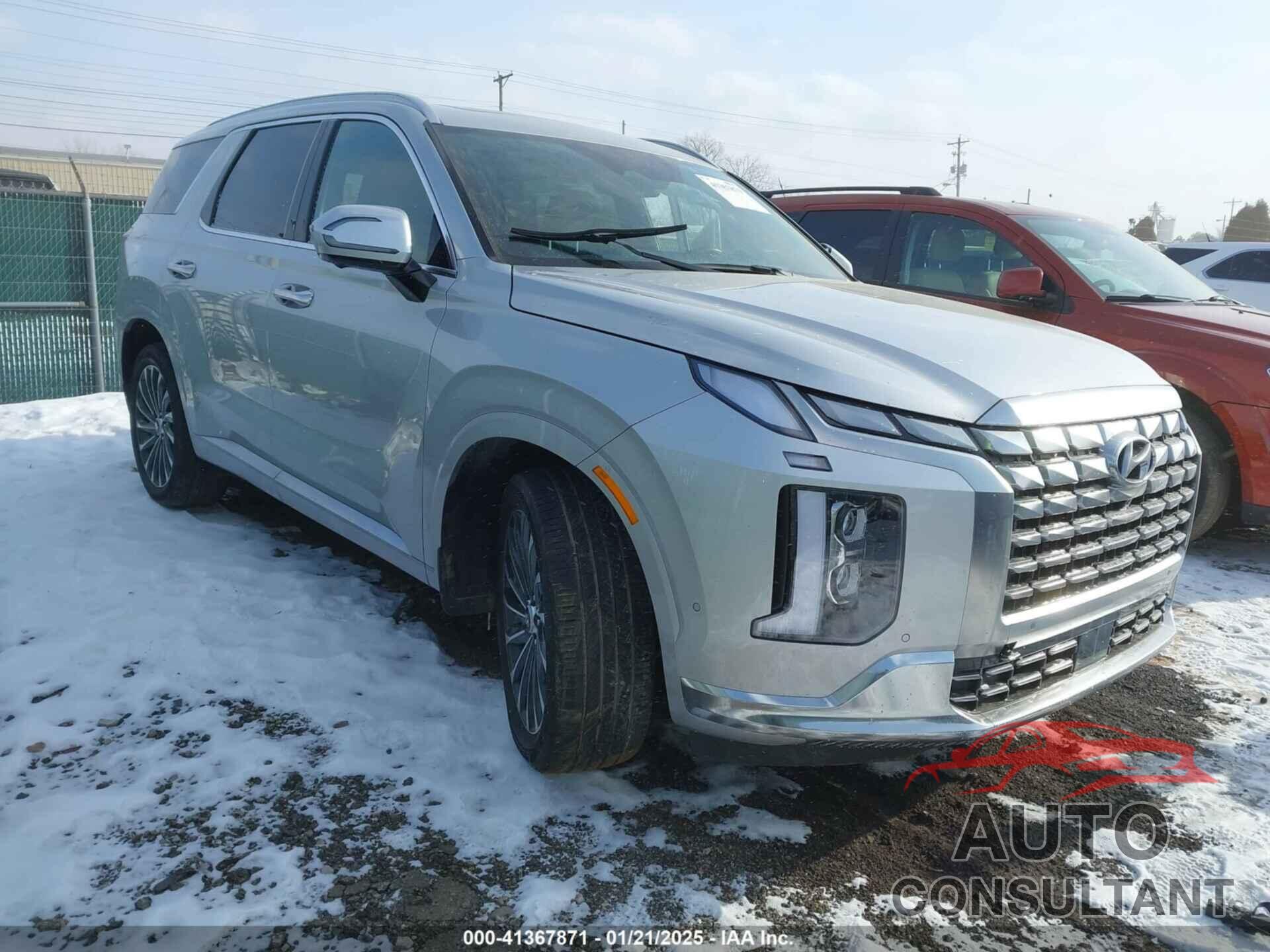 HYUNDAI PALISADE 2023 - KM8R7DGE5PU633782