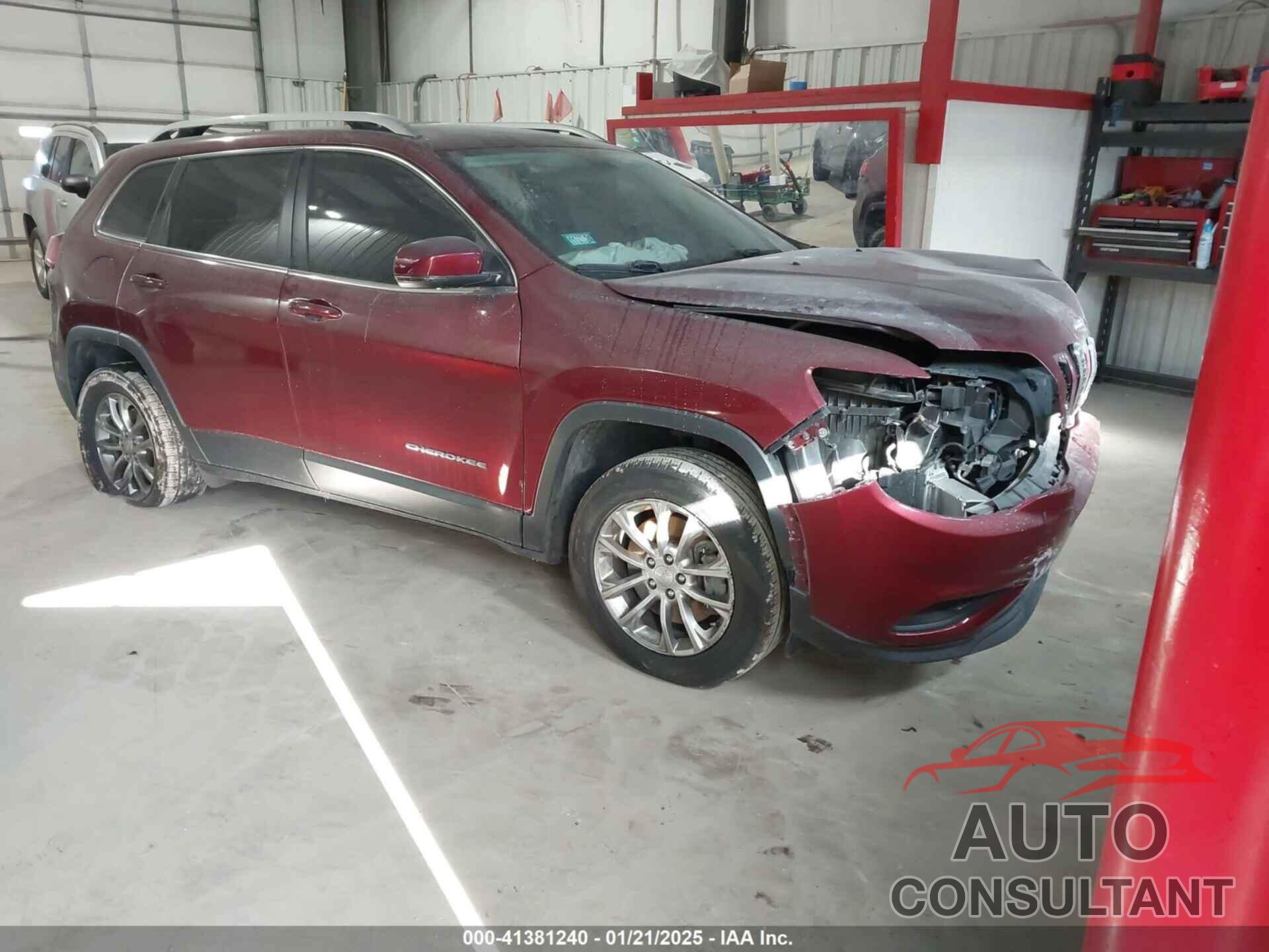 JEEP CHEROKEE 2020 - 1C4PJMLX9LD501588