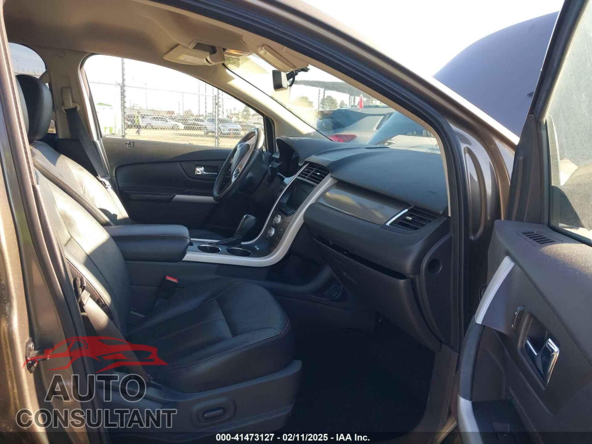 FORD EDGE 2014 - 2FMDK3JC8EBB41163