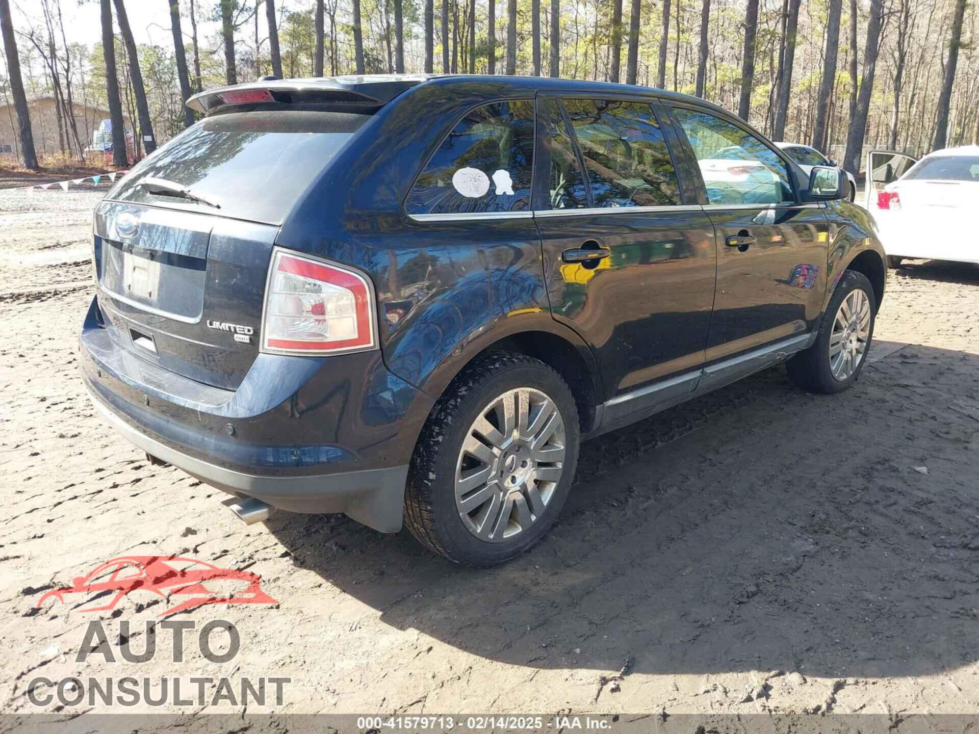FORD EDGE 2010 - 2FMDK4KC0ABB15378