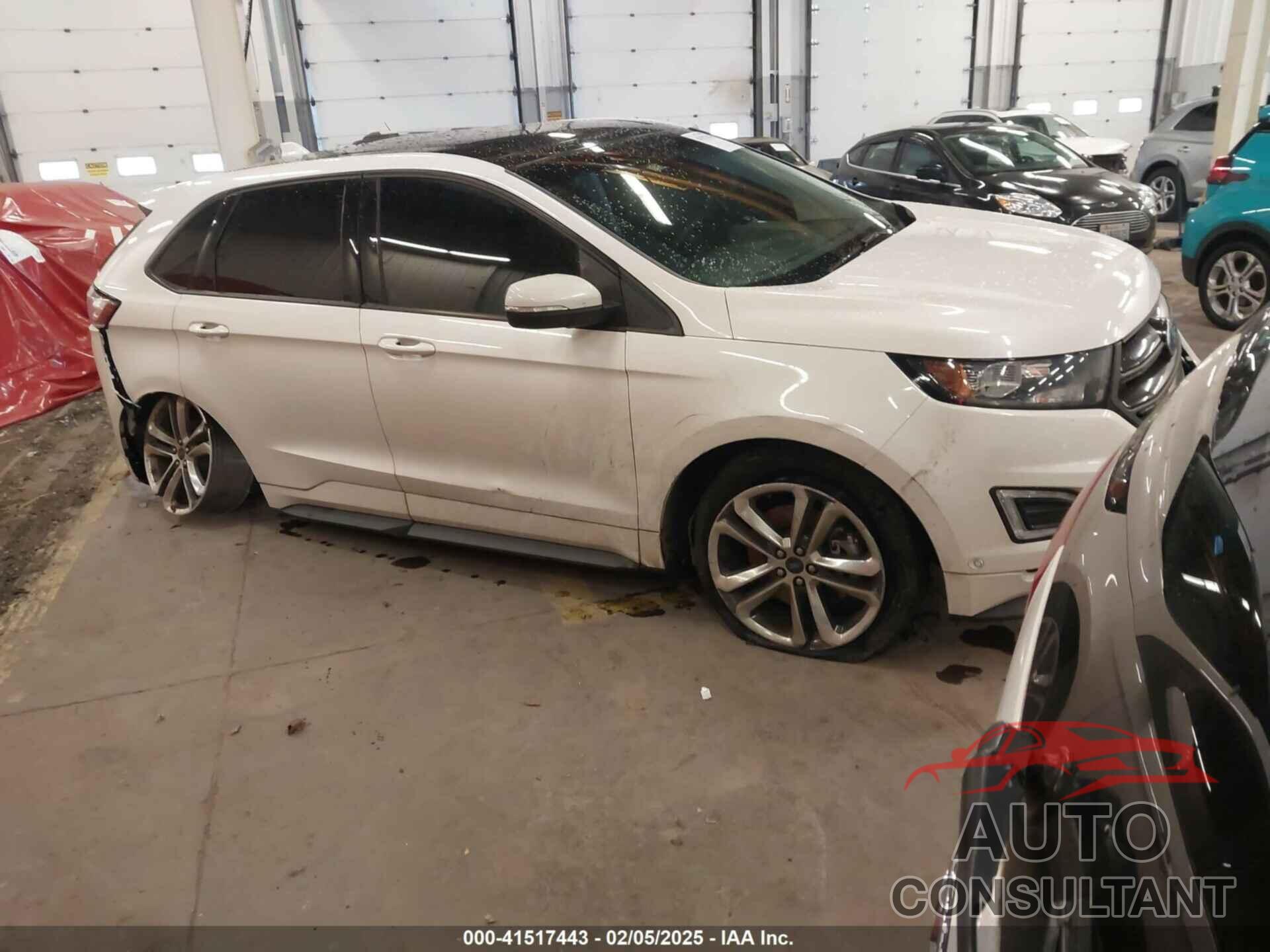 FORD EDGE 2015 - 2FMTK4AP4FBB67538