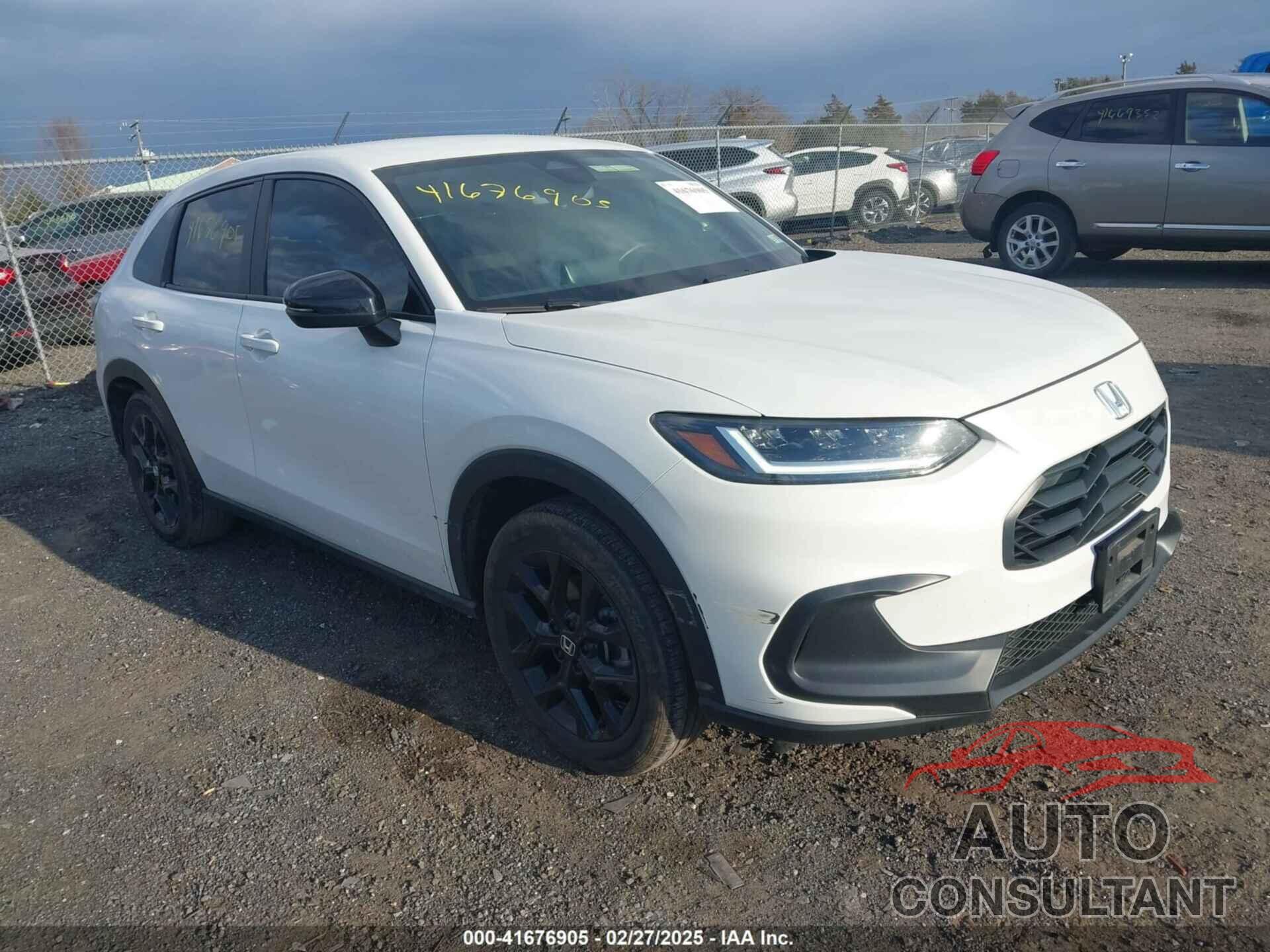 HONDA HR-V 2024 - 3CZRZ1H50RM728277