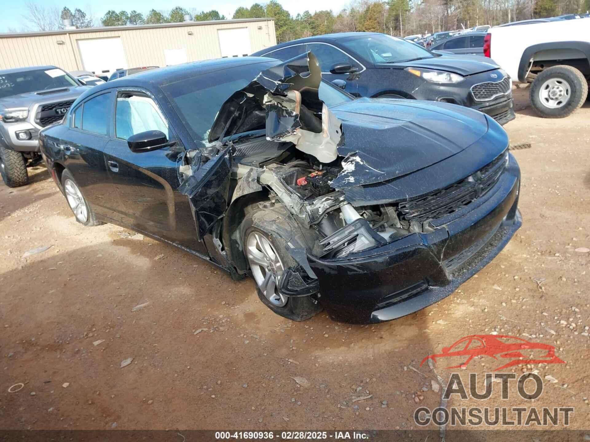 DODGE CHARGER 2020 - 2C3CDXBG2LH118026