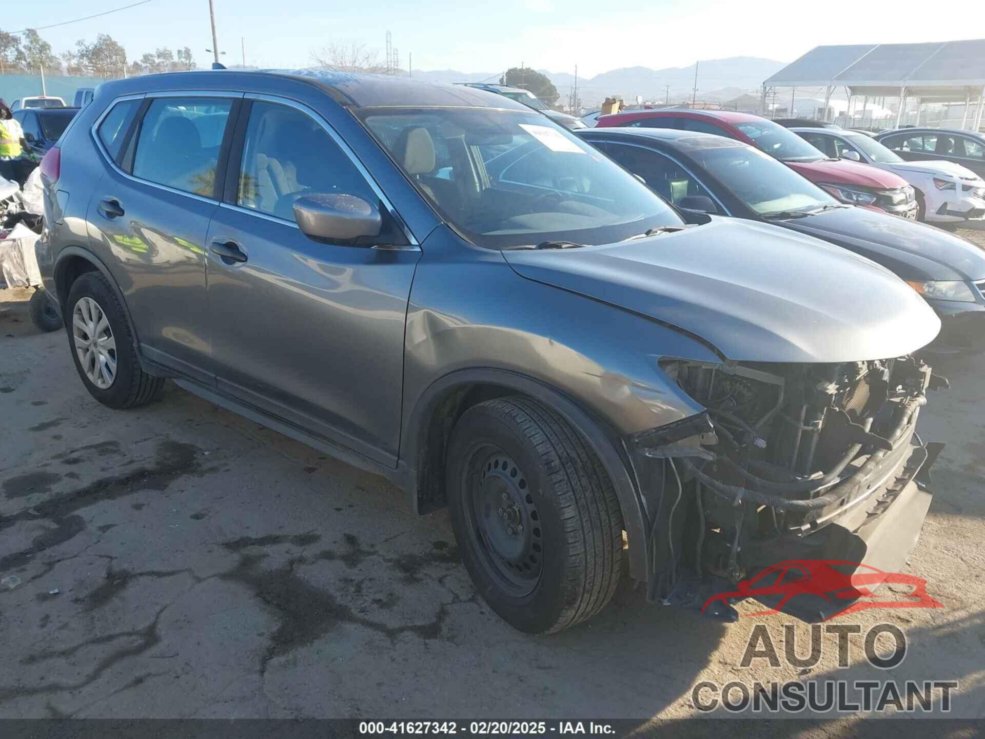 NISSAN ROGUE 2018 - KNMAT2MT0JP554885