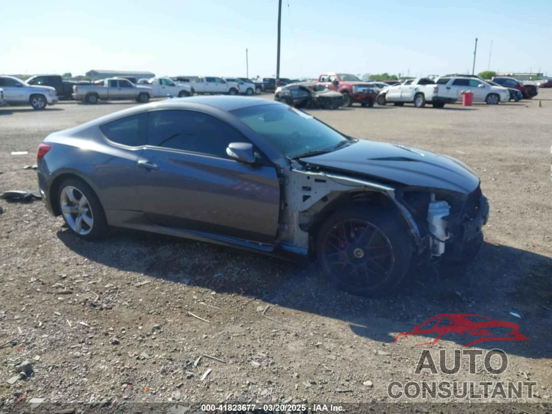 HYUNDAI GENESIS 2015 - KMHHU6KJ9FU124846