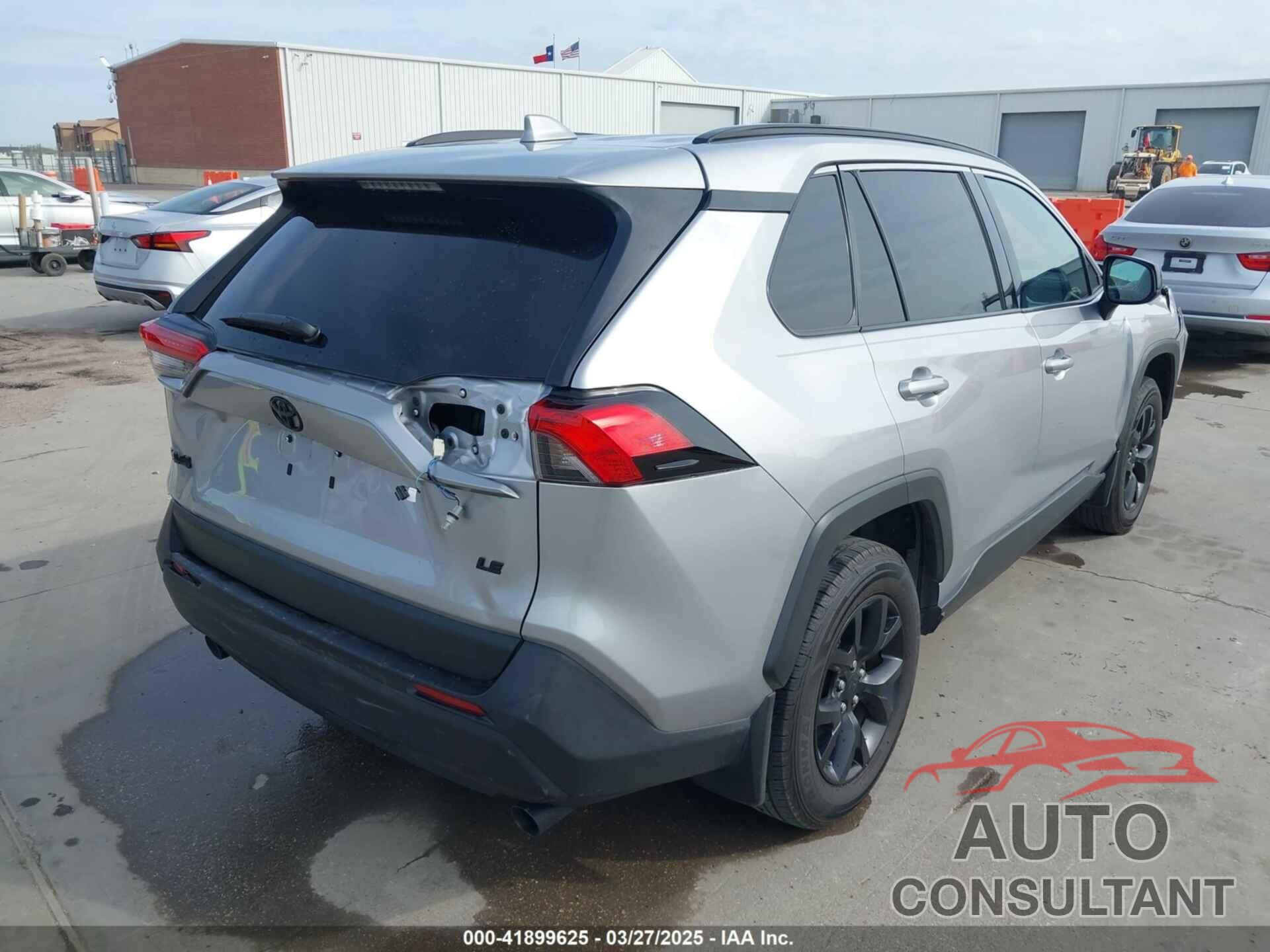 TOYOTA RAV4 2021 - 2T3H1RFV0MC116034