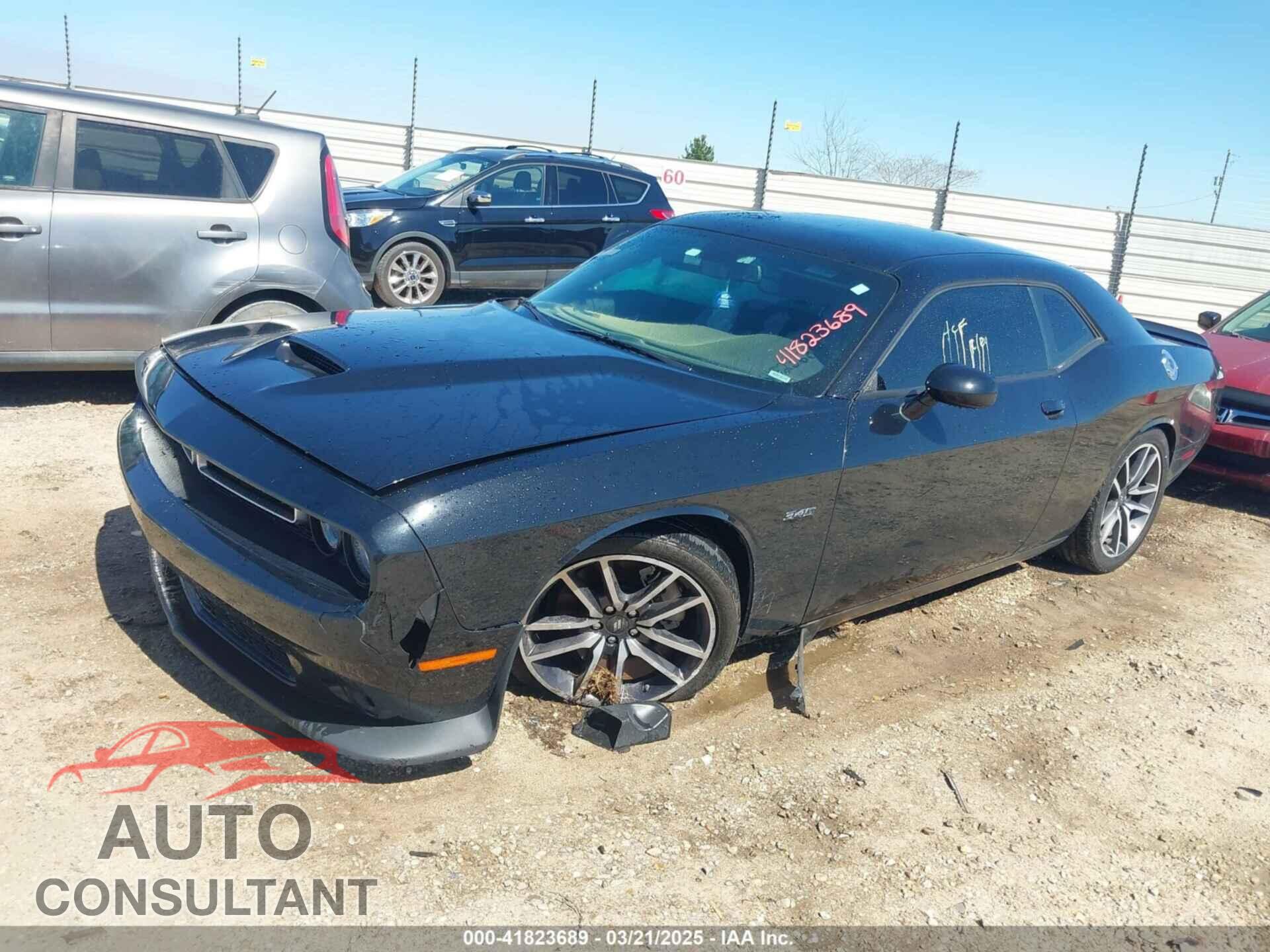 DODGE CHALLENGER 2023 - 2C3CDZBT1PH540075