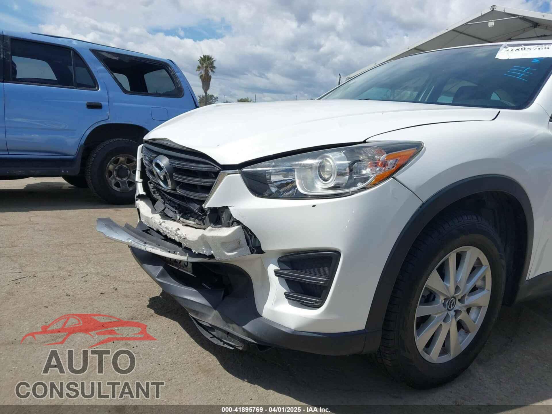 MAZDA CX-5 2016 - JM3KE2BY4G0737051