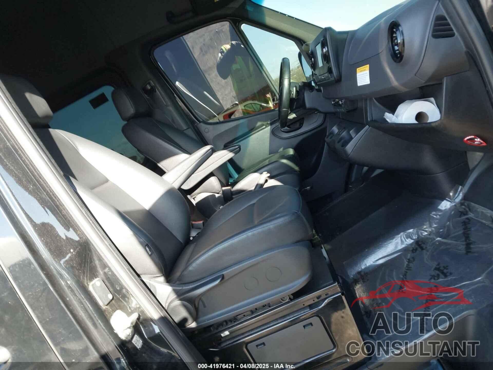 MERCEDES-BENZ SPRINTER 2500 2022 - W1Z4DGHY7NT102983