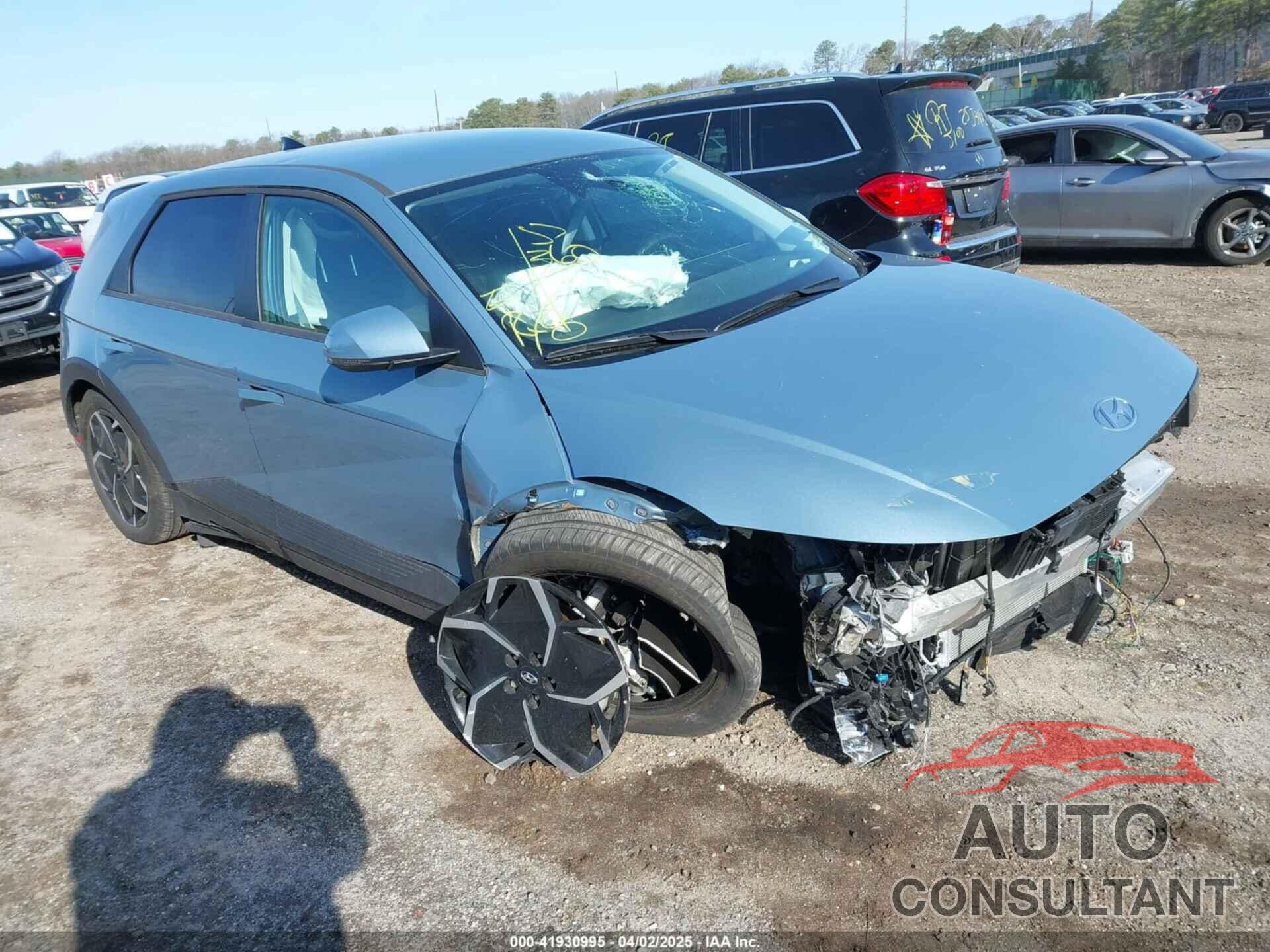 HYUNDAI IONIQ 5 2024 - KM8KN4DE9RU270112