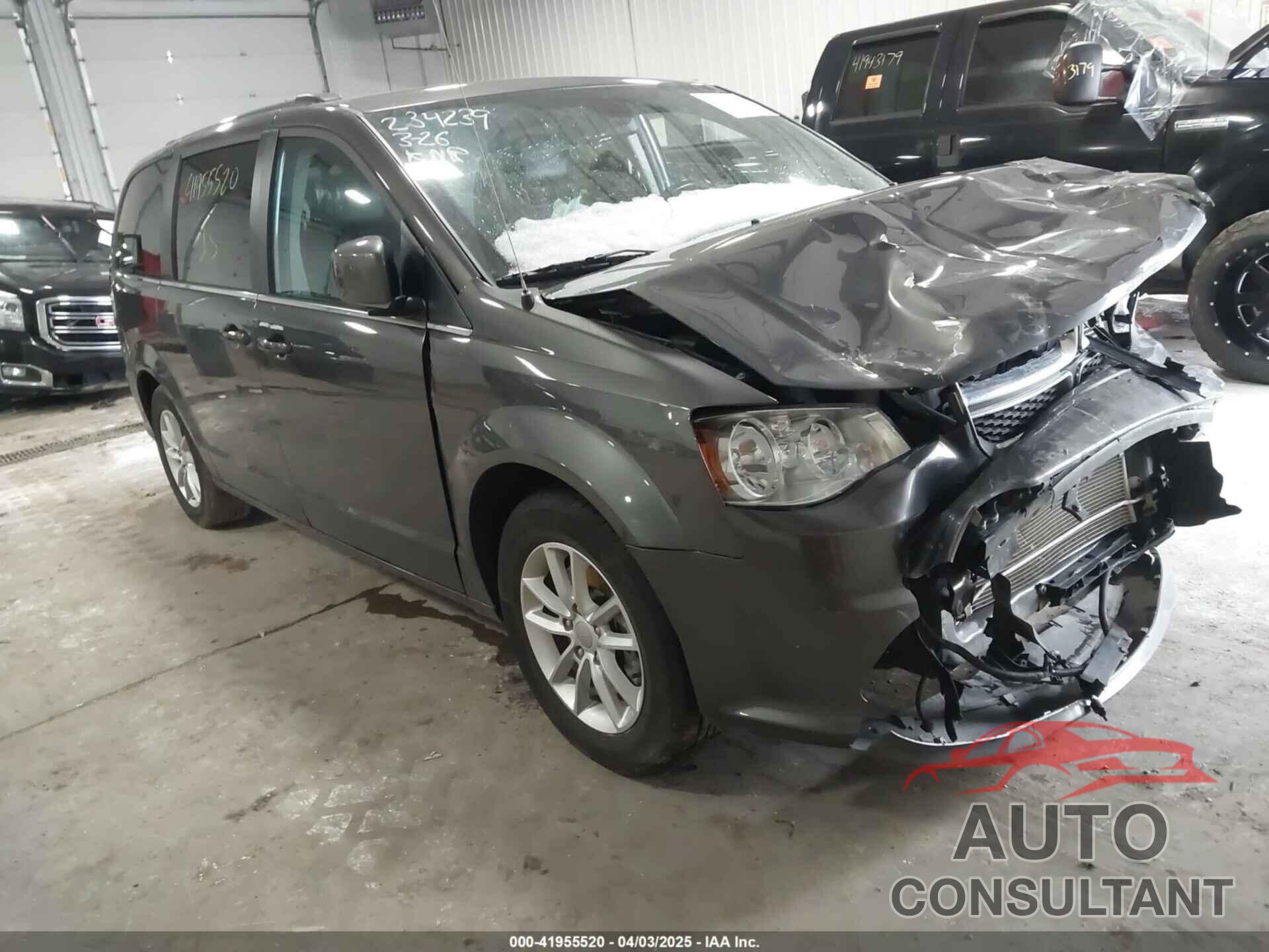 DODGE GRAND CARAVAN 2020 - 2C4RDGCGXLR152665