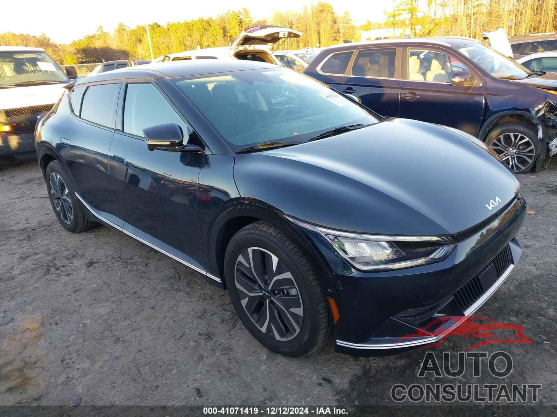 KIA EV6 2023 - KNDC34LA6P5603239
