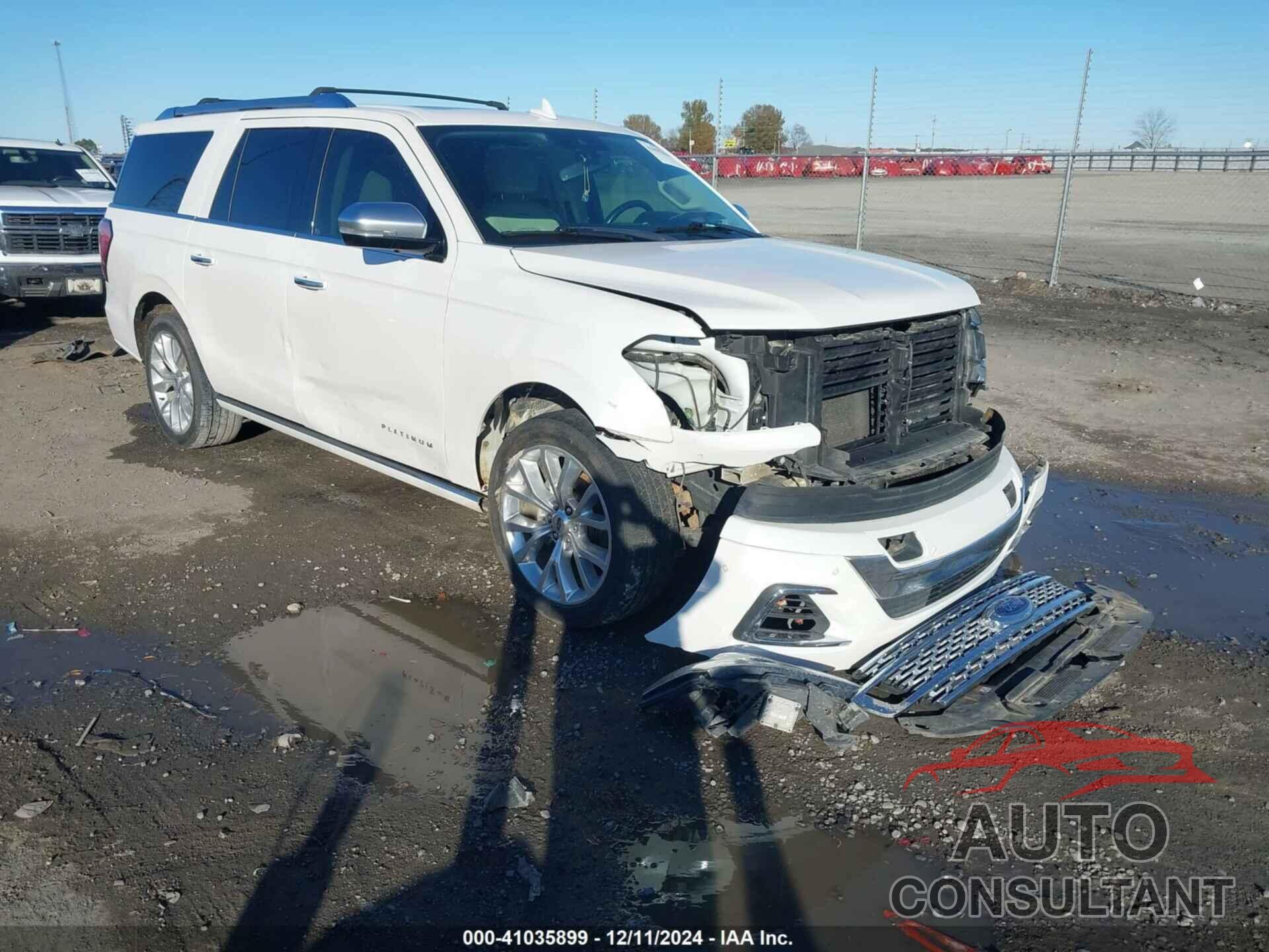 FORD EXPEDITION MAX 2019 - 1FMJK1MT4KEA53312