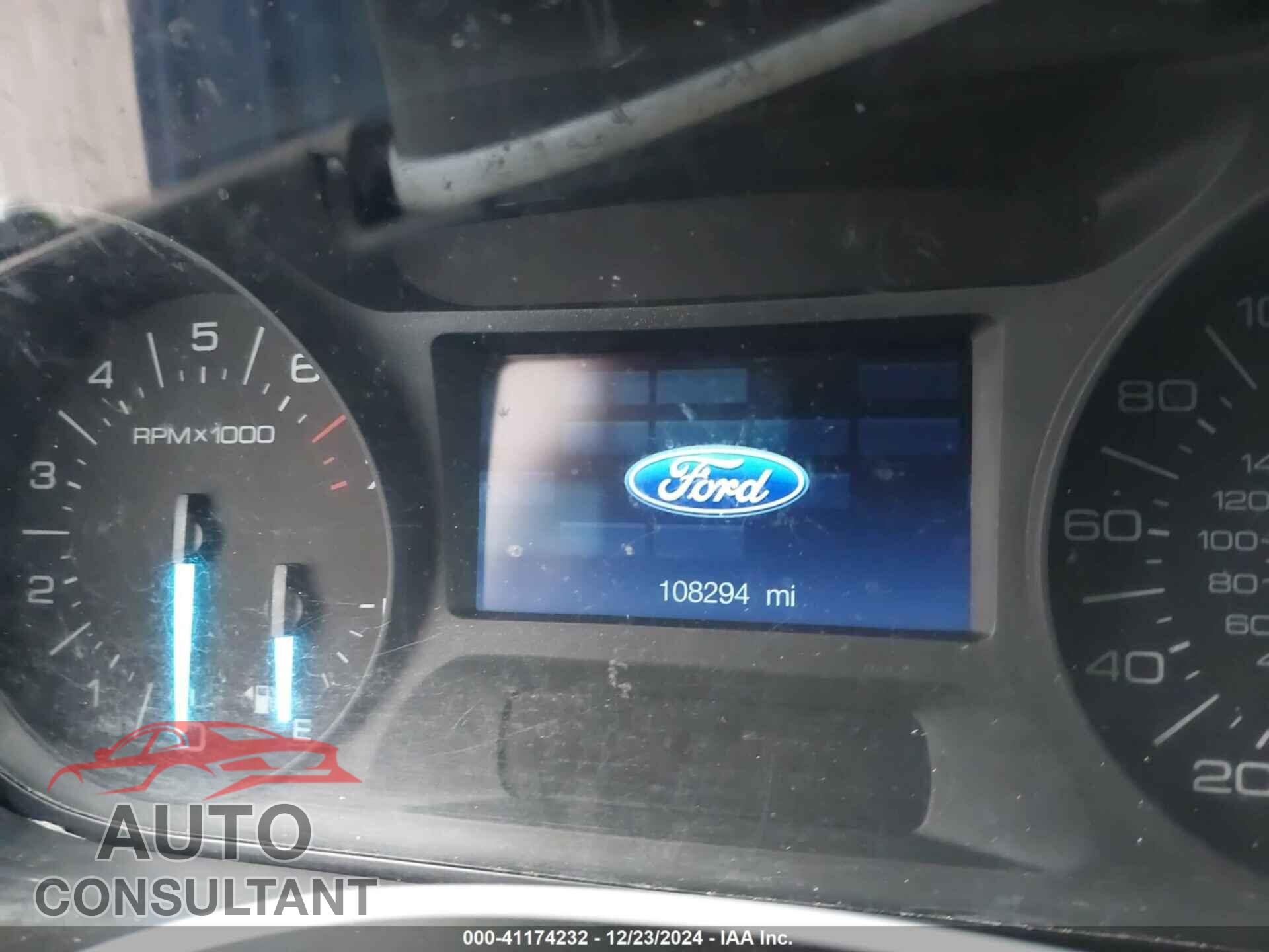 FORD EDGE 2014 - 2FMDK3GC9EBB00743