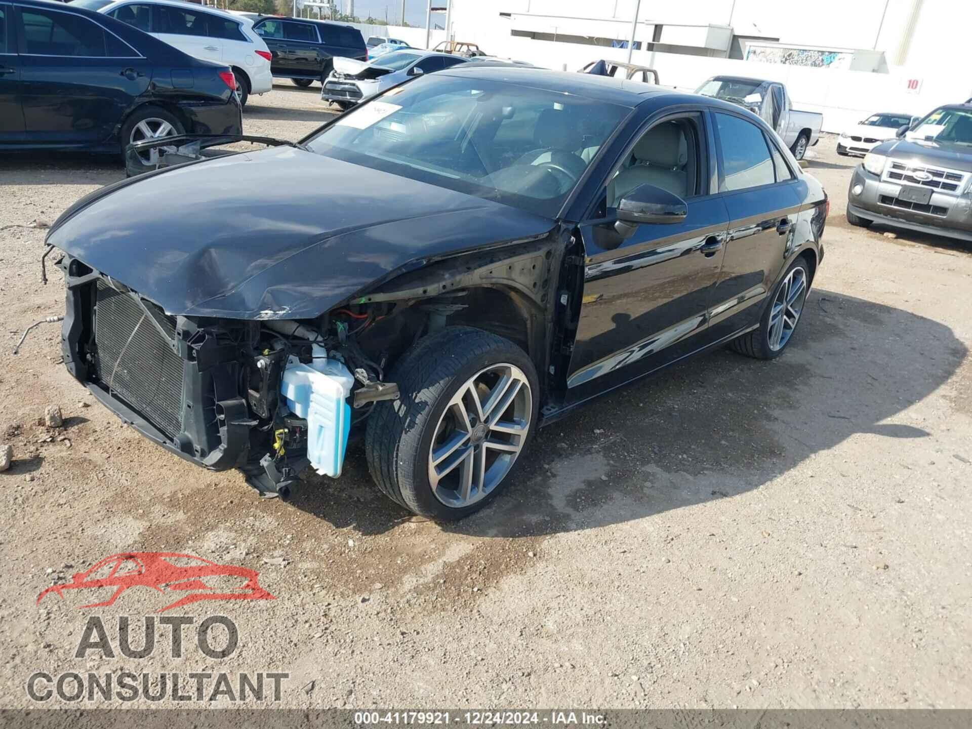 AUDI A3 2017 - WAUAUGFF5H1049369