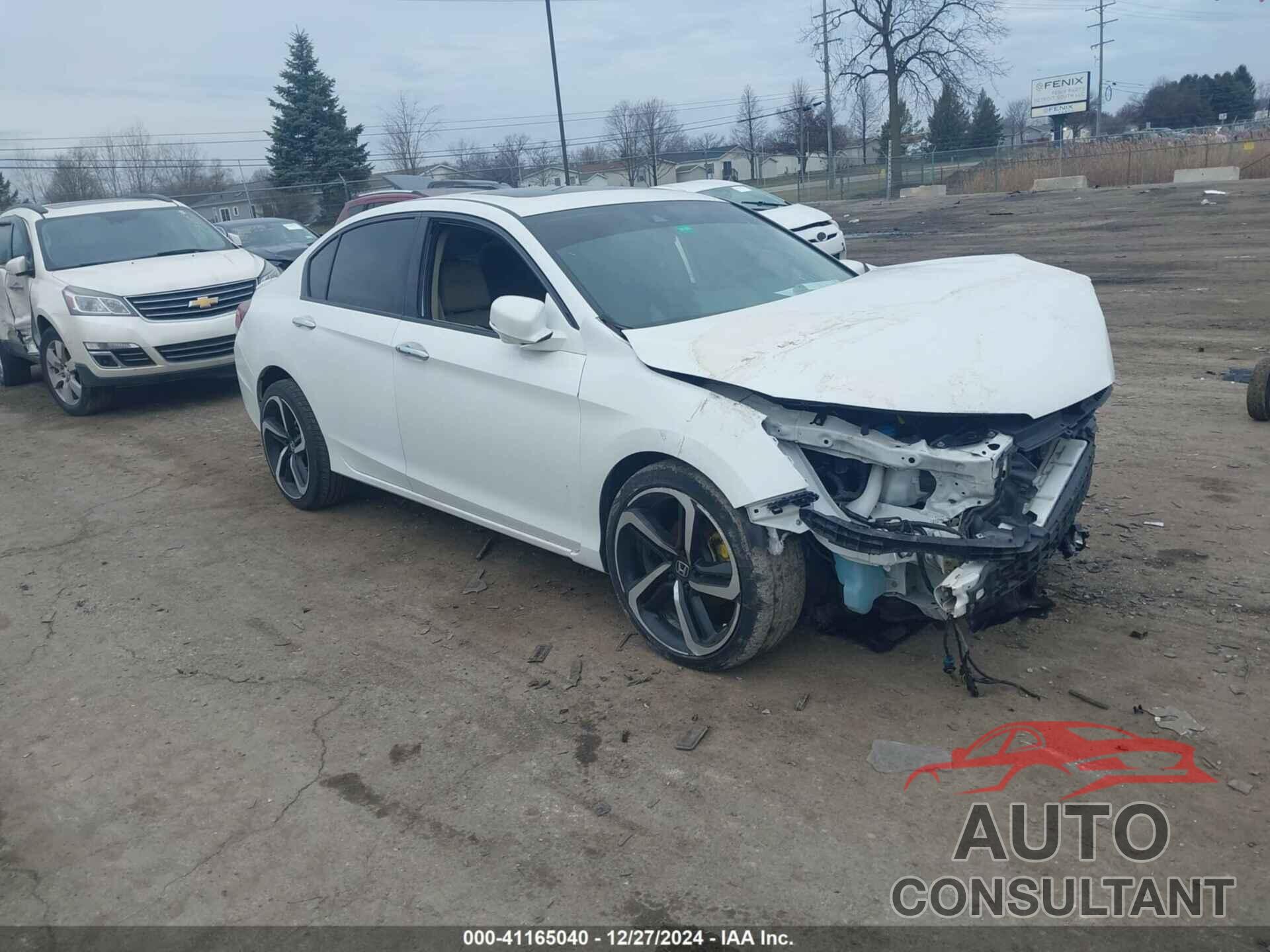HONDA ACCORD 2015 - 1HGCR3F85FA007855