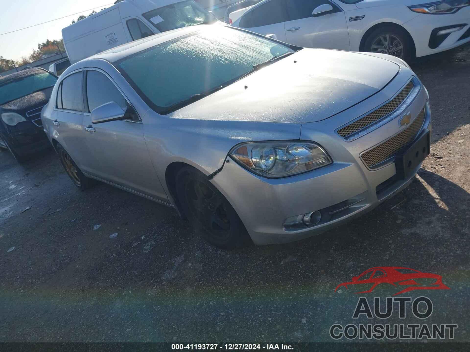 CHEVROLET MALIBU 2012 - 1G1ZG5E72CF257287