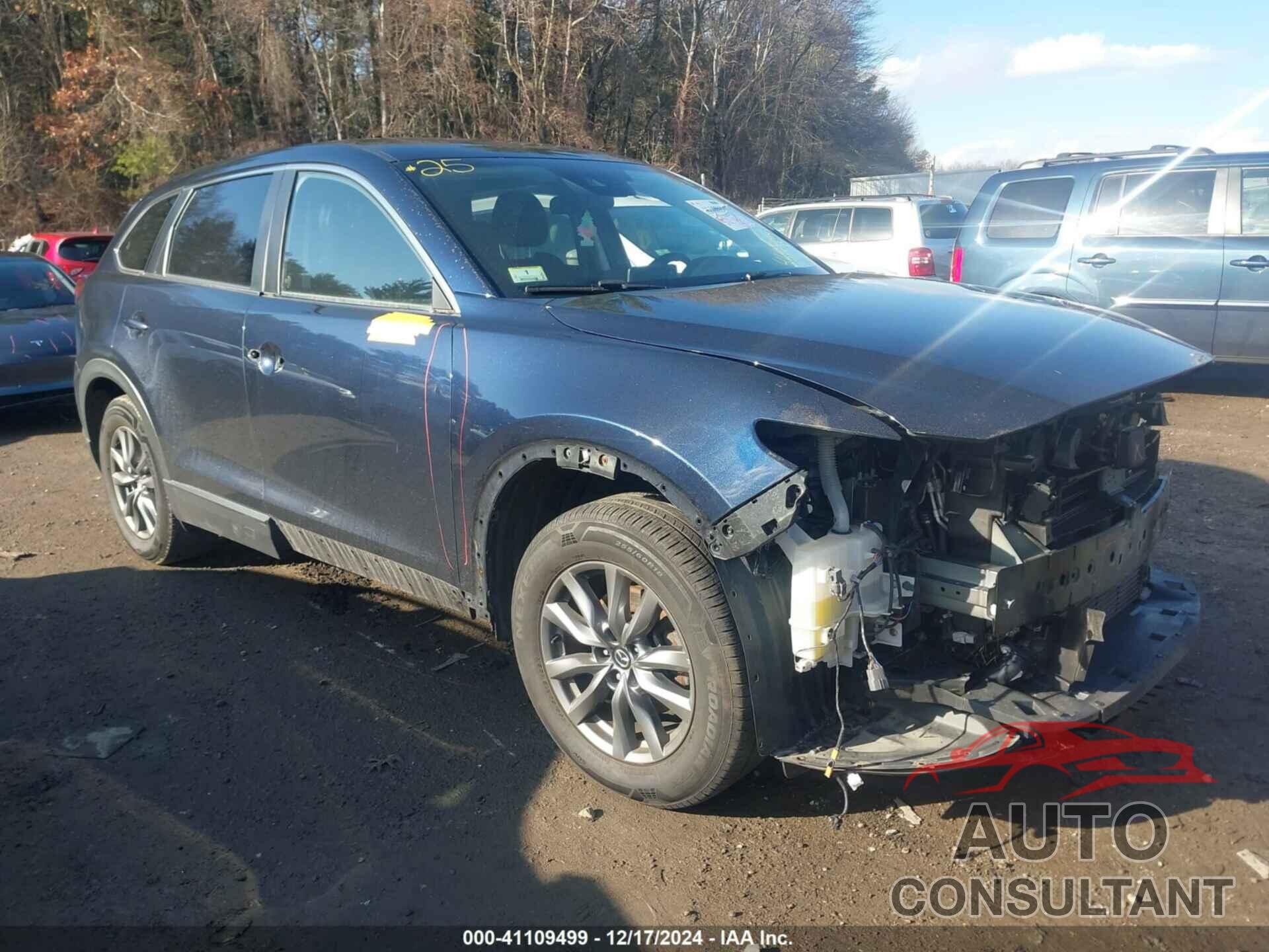 MAZDA CX-9 2020 - JM3TCBBY7L0419106