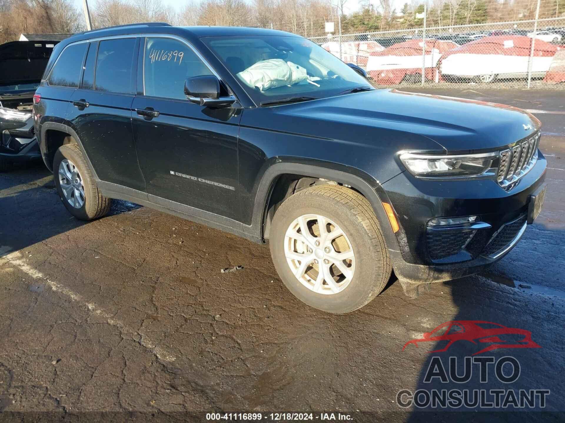 JEEP GRAND CHEROKEE 2023 - 1C4RJHBG7PC541939