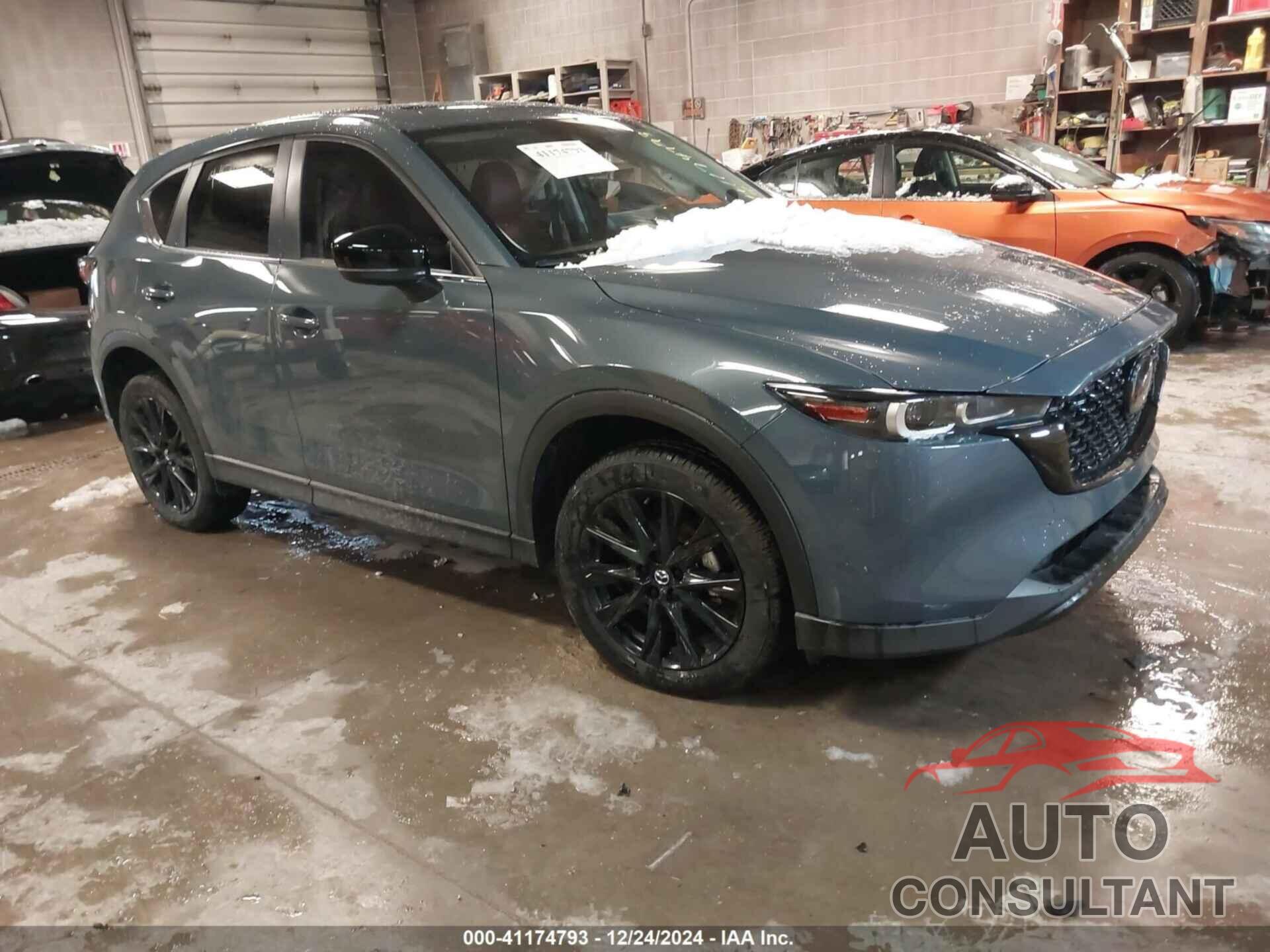MAZDA CX-5 2023 - JM3KFBCM5P0214775